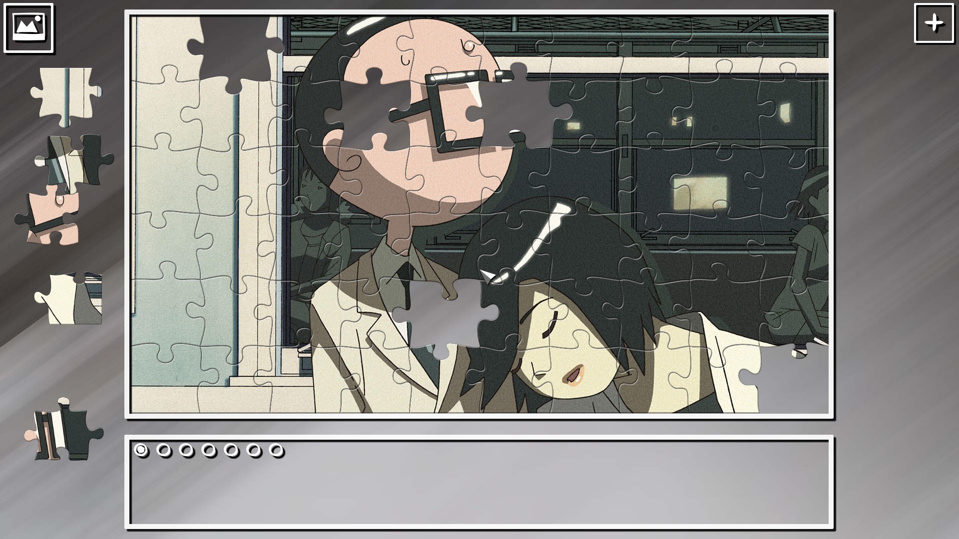Super Jigsaw Puzzle: Generations - Anime 4 screenshot 8