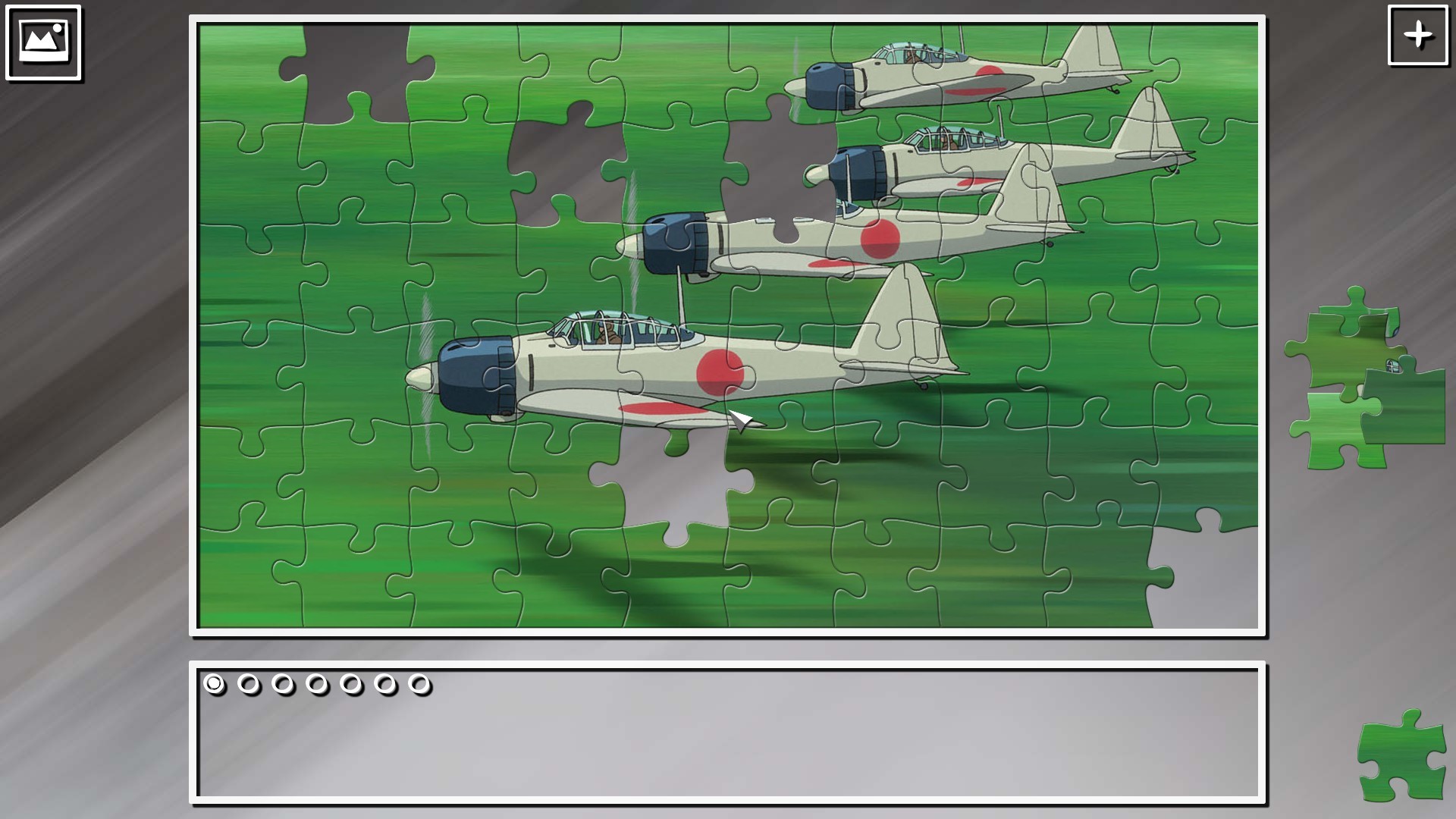 Super Jigsaw Puzzle: Generations - Anime 4 screenshot 11