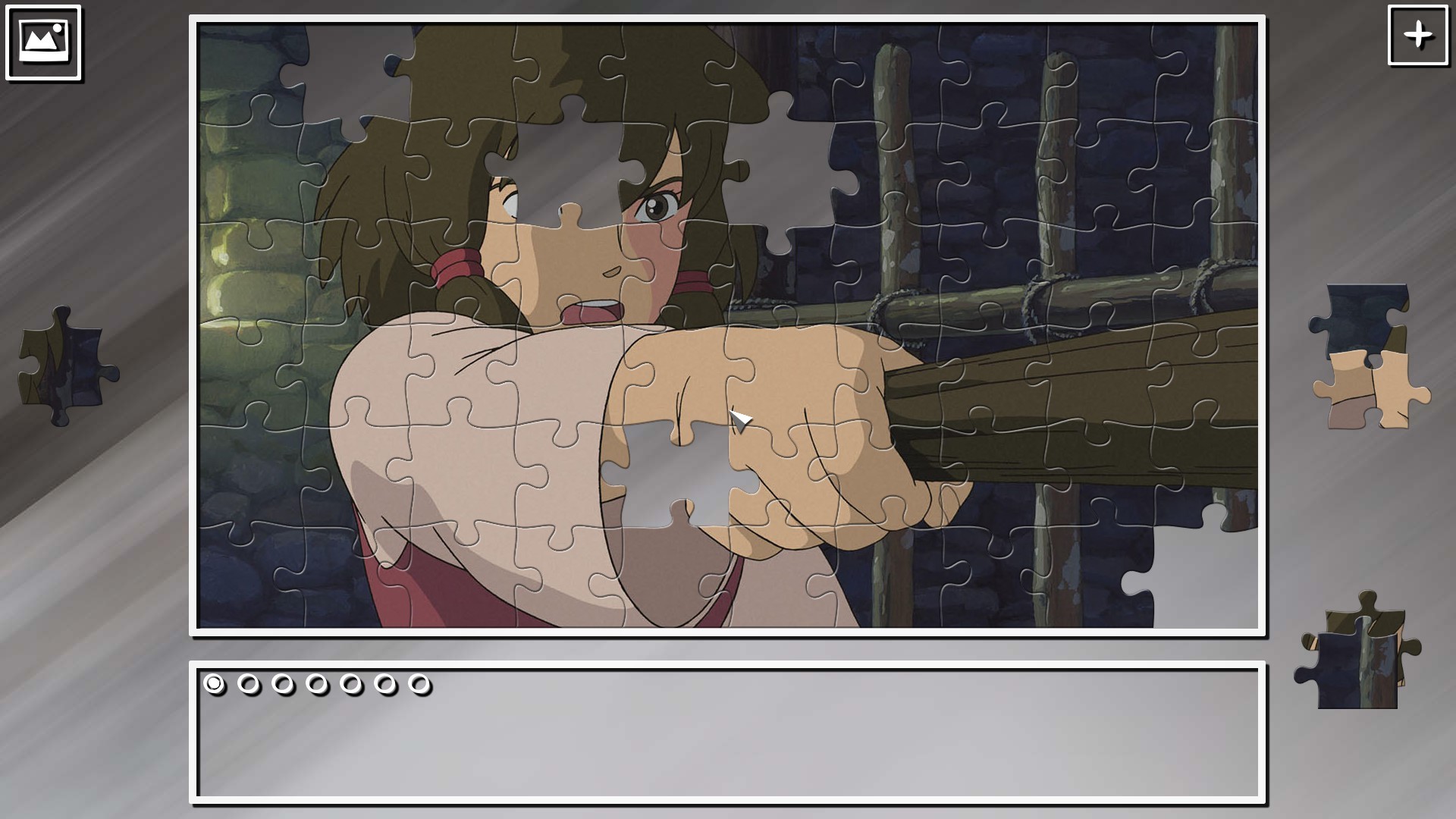 Super Jigsaw Puzzle: Generations - Anime 4 screenshot 2