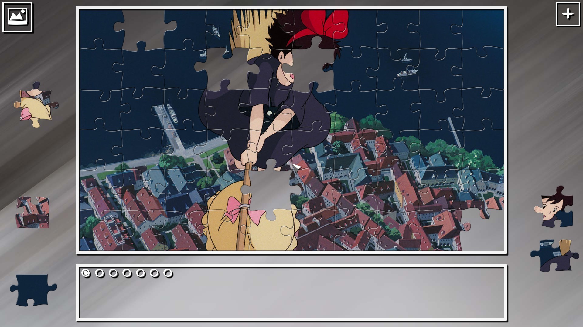 Super Jigsaw Puzzle: Generations - Anime 4 screenshot 17