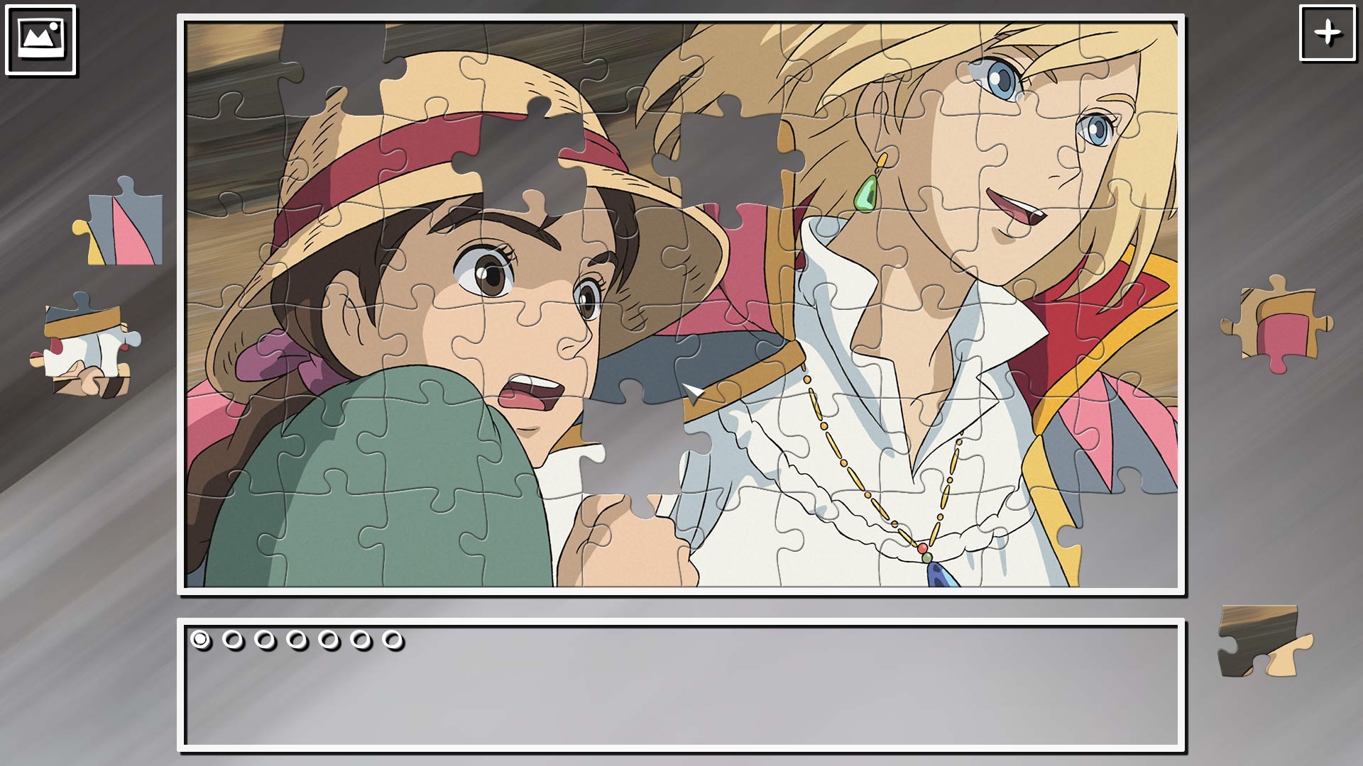 Super Jigsaw Puzzle: Generations - Anime 4 screenshot 10