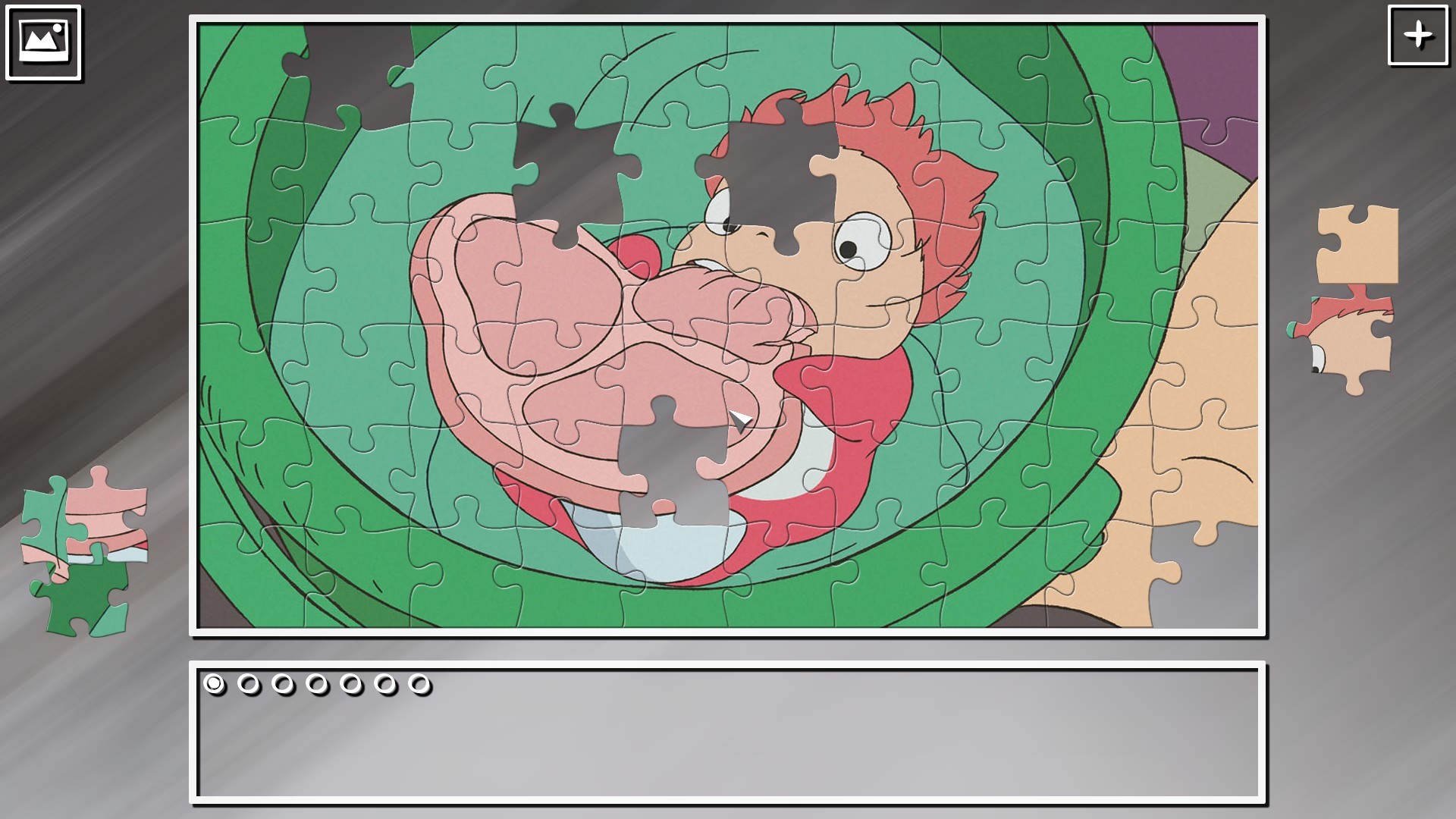 Super Jigsaw Puzzle: Generations - Anime 4 screenshot 25