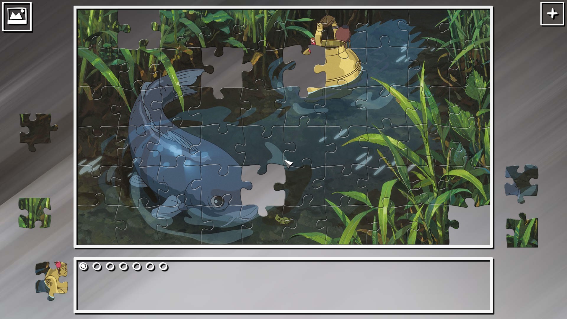 Super Jigsaw Puzzle: Generations - Anime 4 screenshot 12