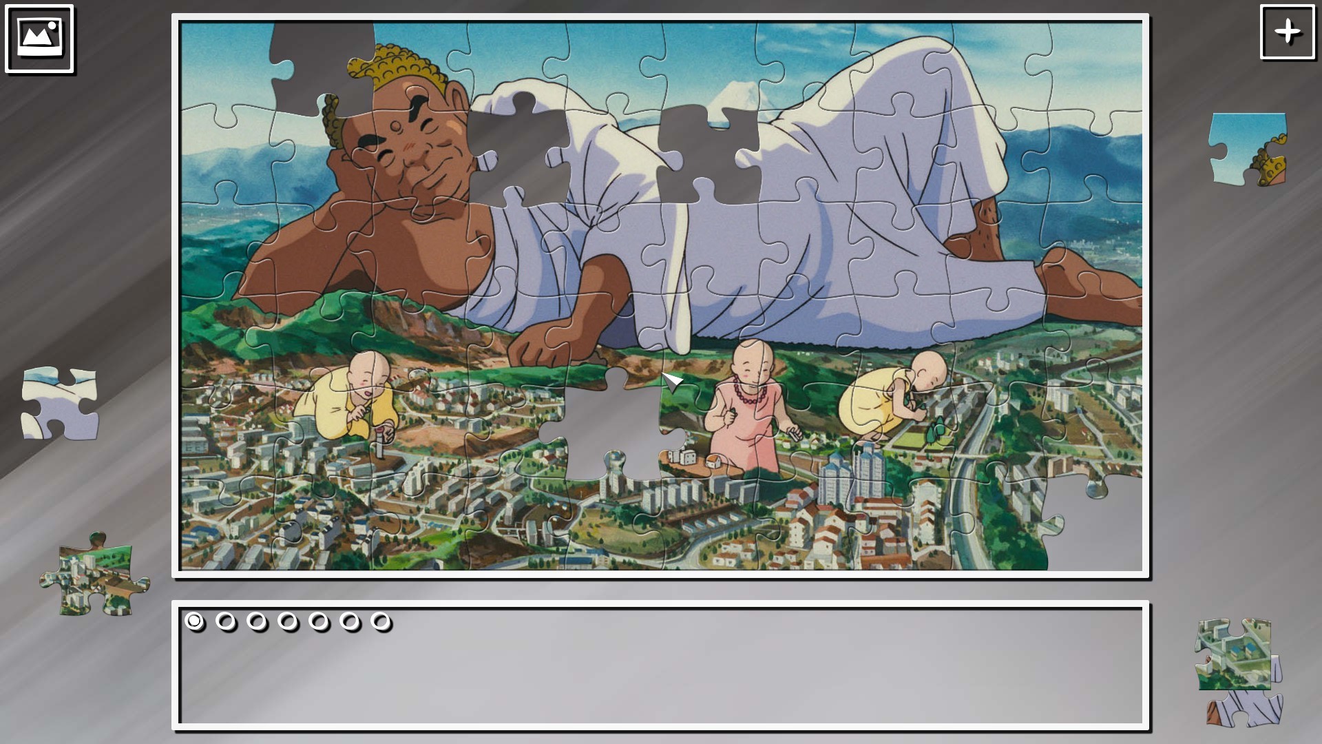 Super Jigsaw Puzzle: Generations - Anime 4 screenshot 27