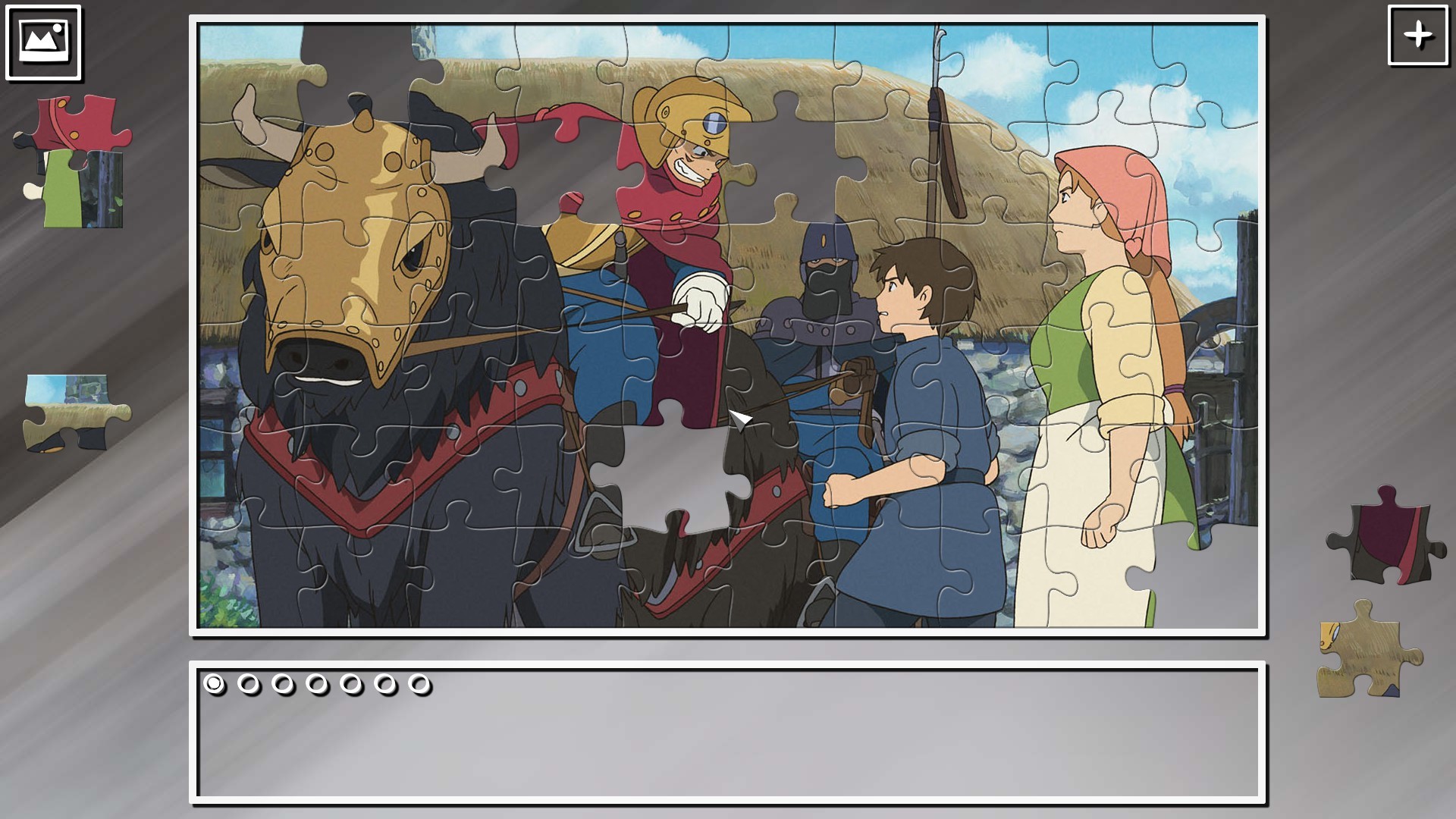 Super Jigsaw Puzzle: Generations - Anime 4 screenshot 4