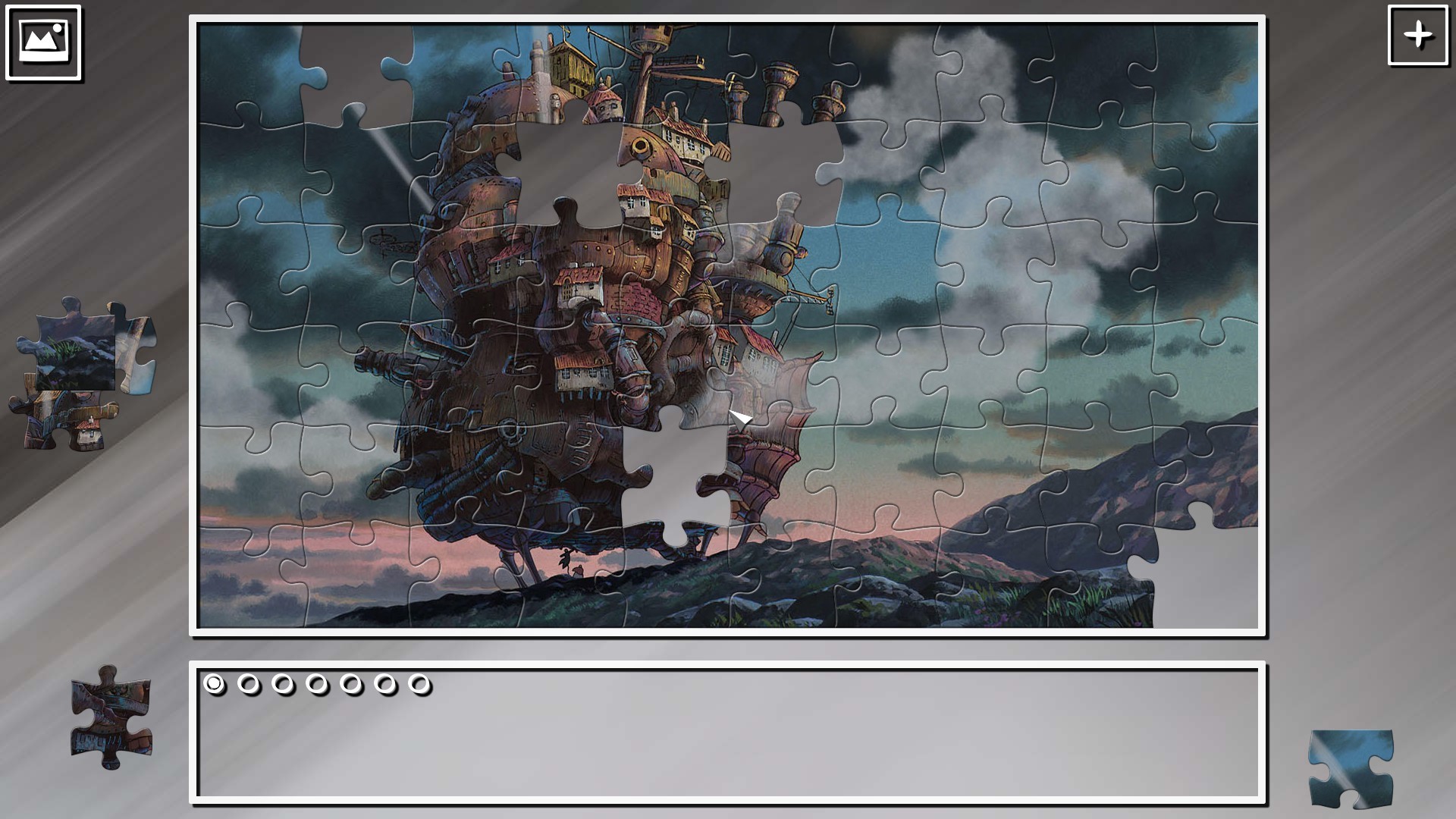 Super Jigsaw Puzzle: Generations - Anime 4 screenshot 6