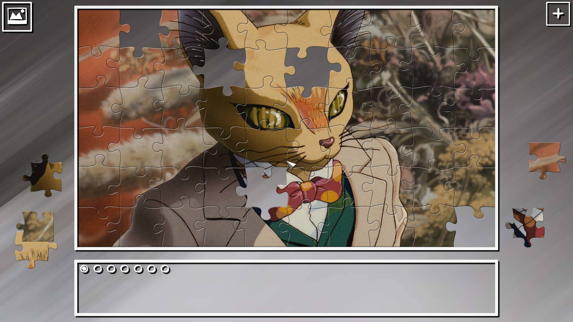 Super Jigsaw Puzzle: Generations - Anime 4 screenshot 22