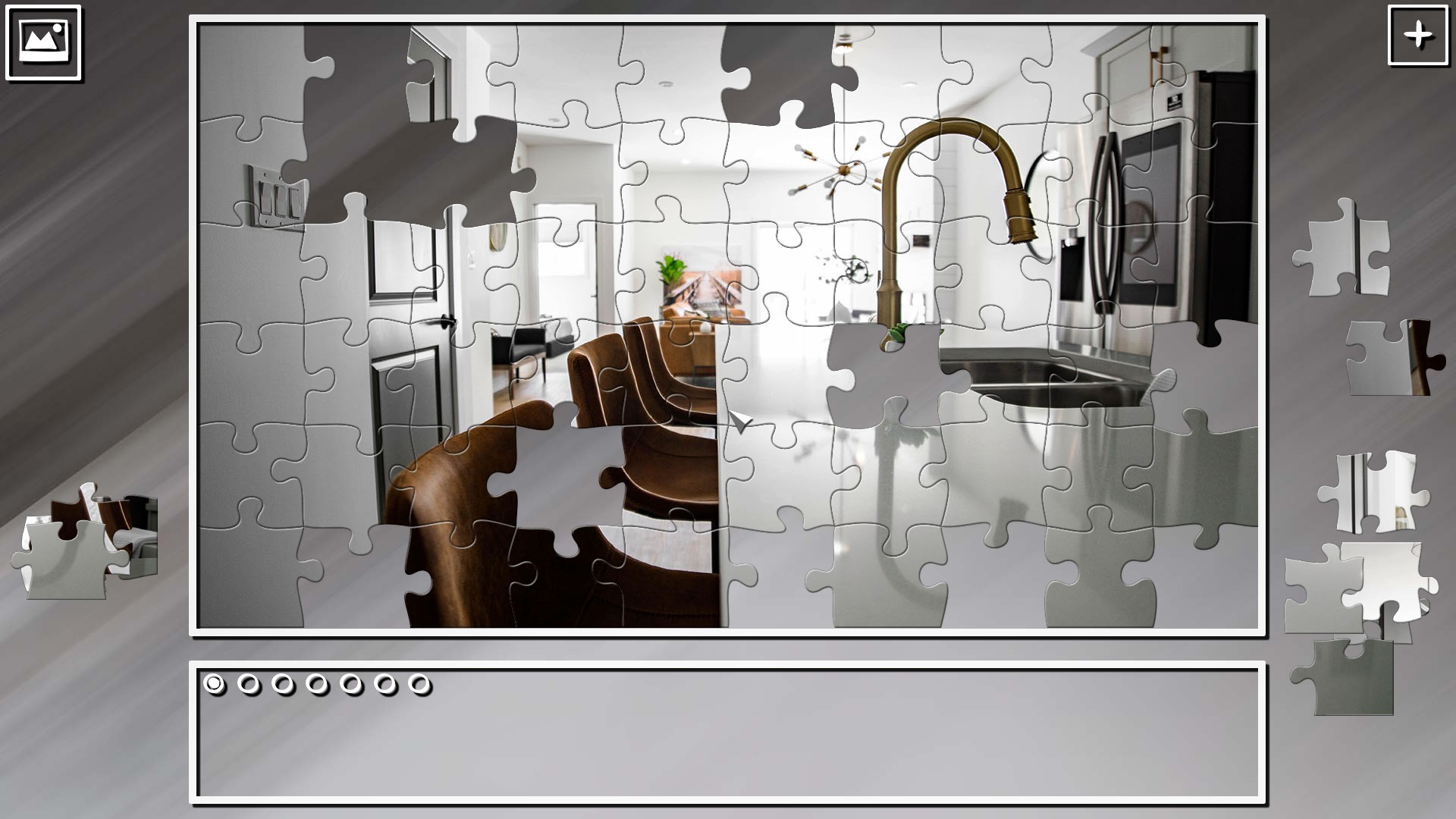 Super Jigsaw Puzzle: Generations - Furniture screenshot 8