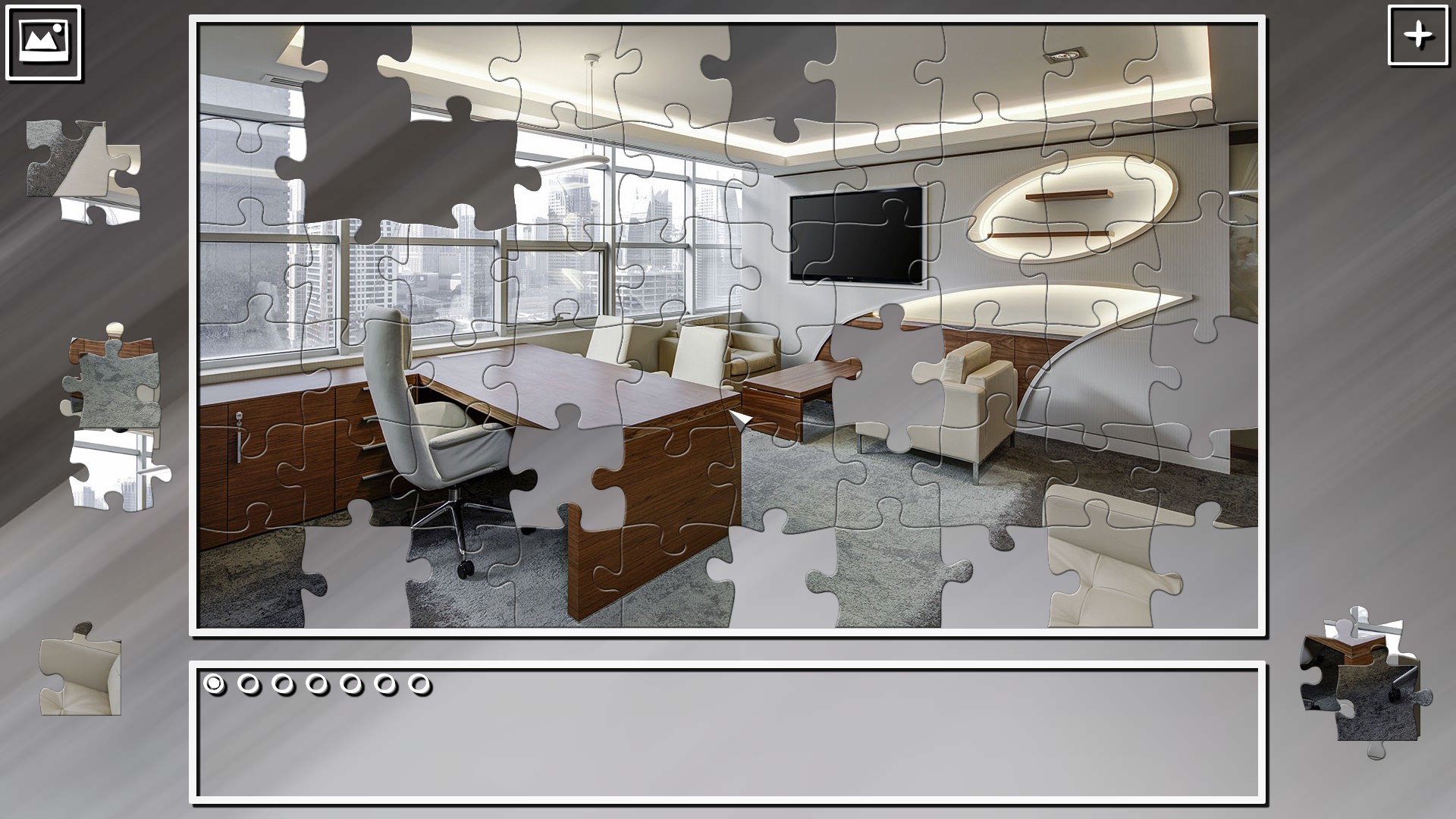 Super Jigsaw Puzzle: Generations - Furniture screenshot 26