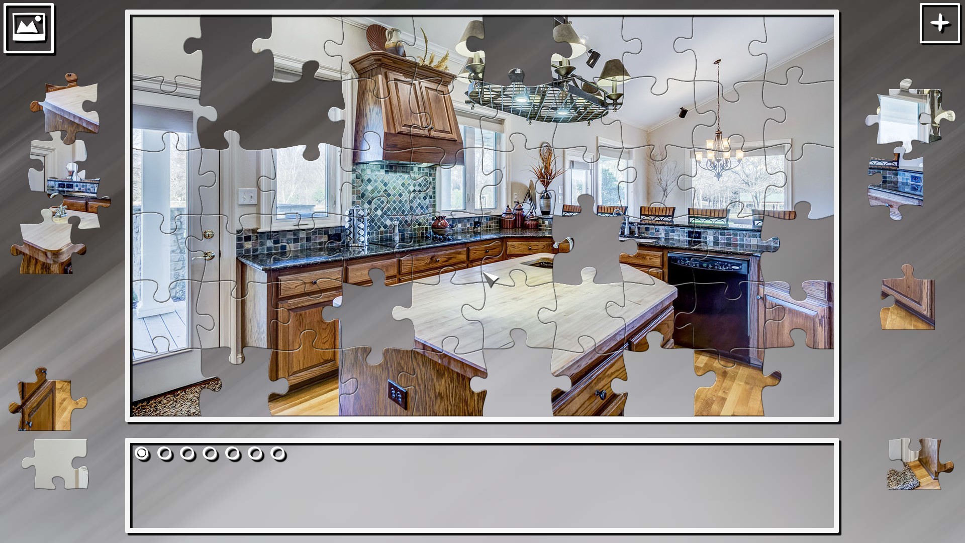 Super Jigsaw Puzzle: Generations - Furniture screenshot 14