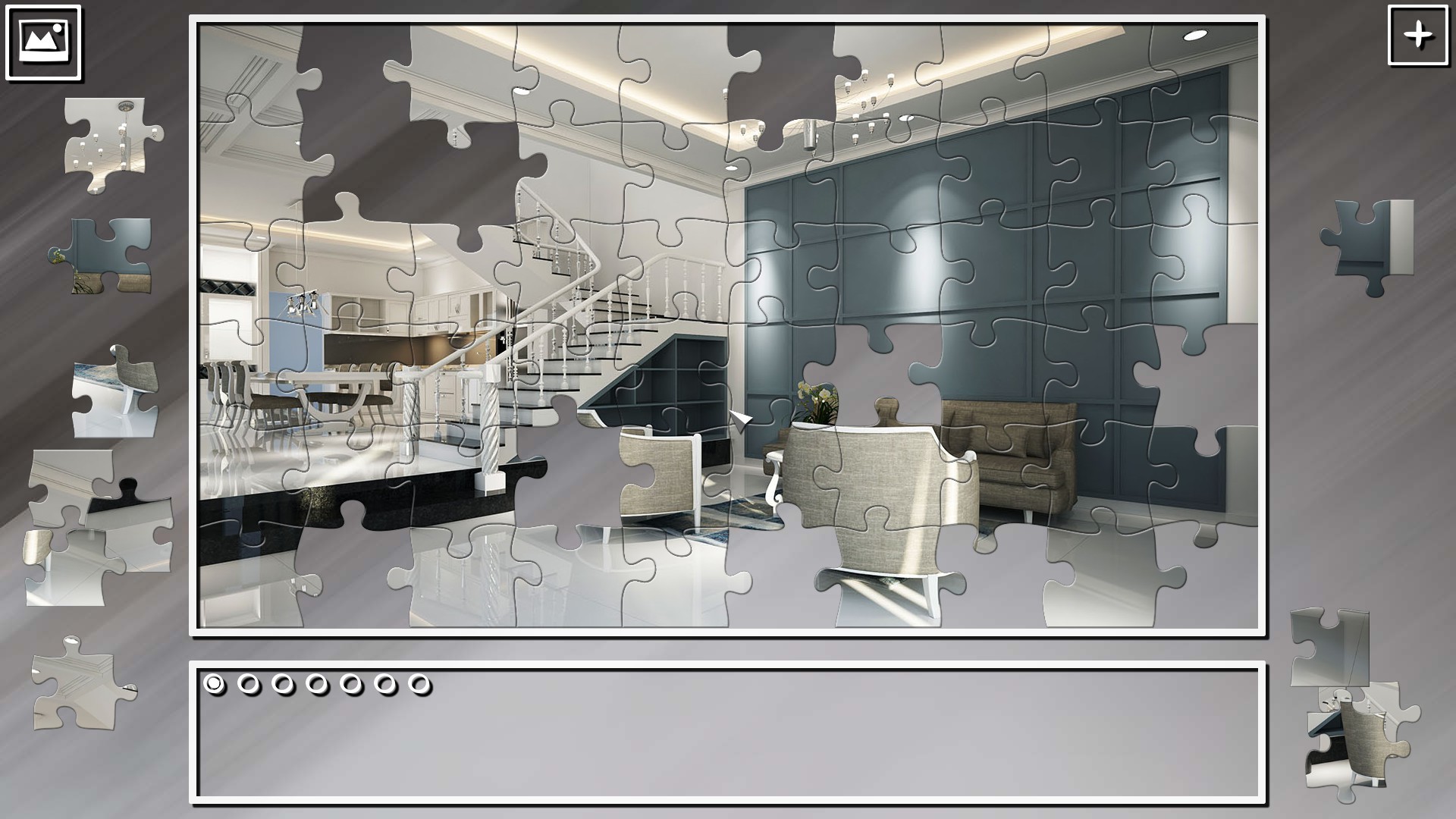 Super Jigsaw Puzzle: Generations - Furniture screenshot 12