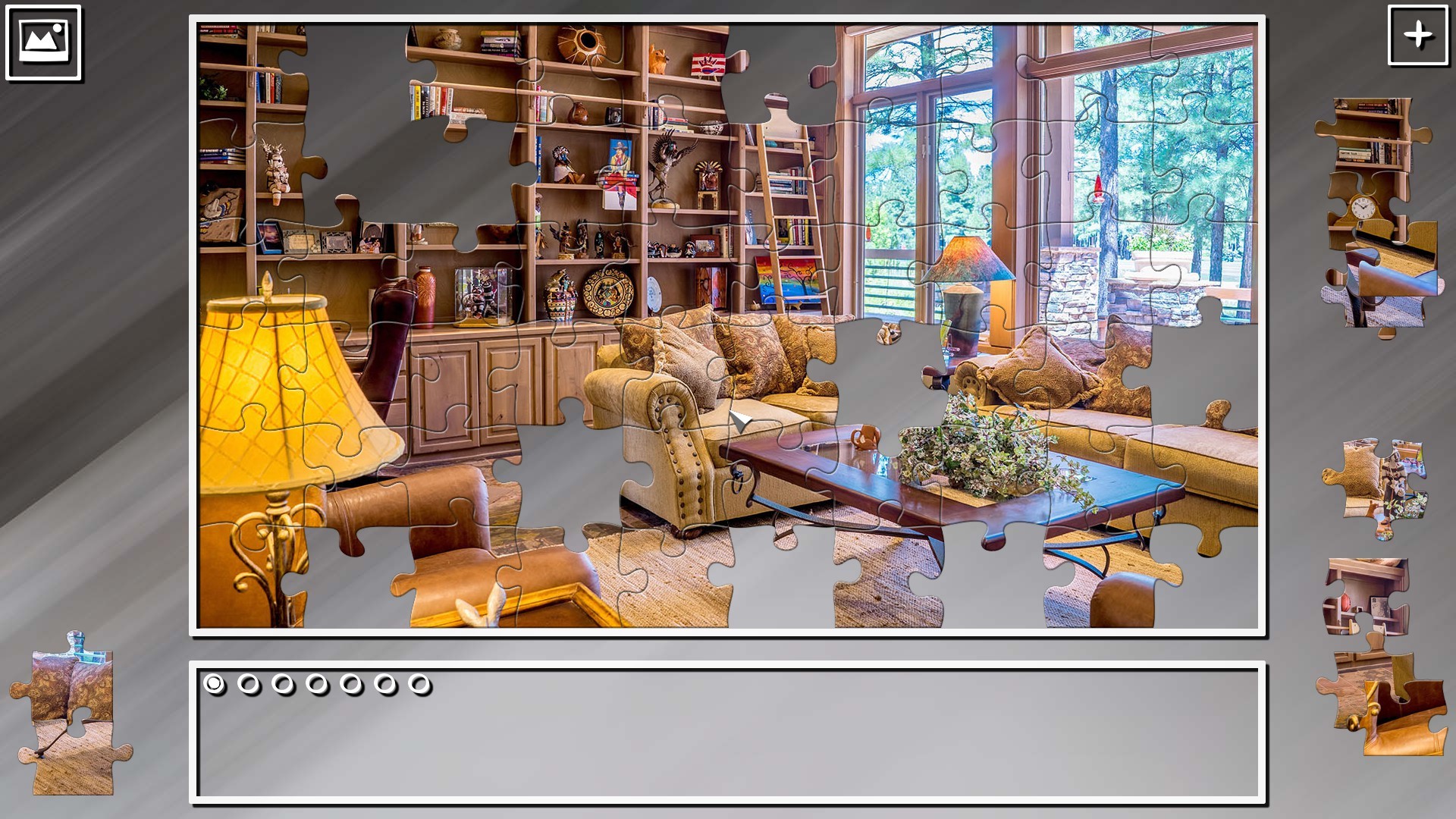 Super Jigsaw Puzzle: Generations - Furniture screenshot 17