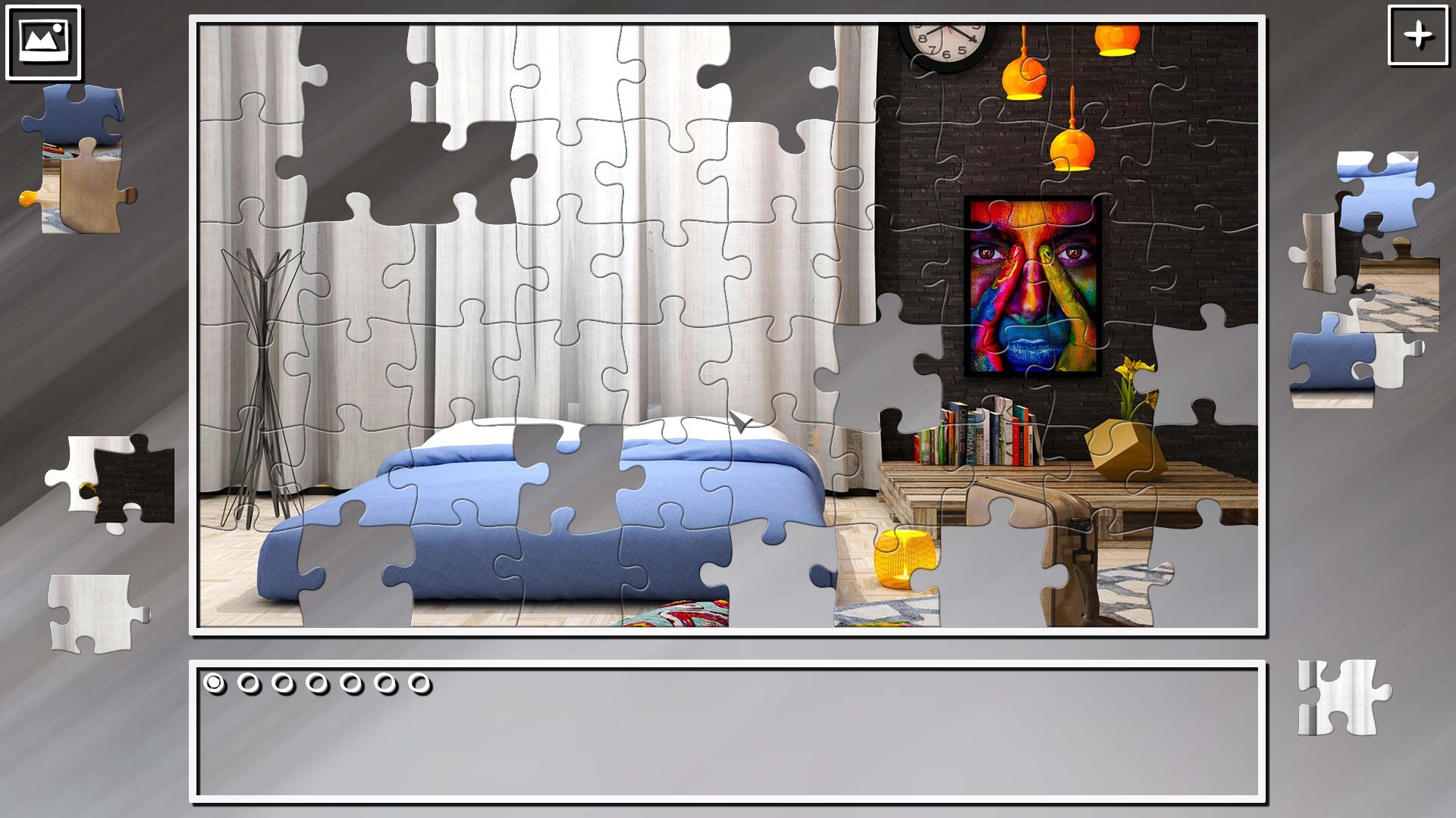 Super Jigsaw Puzzle: Generations - Furniture screenshot 19