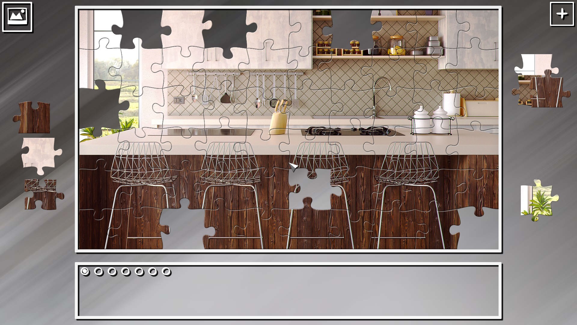 Super Jigsaw Puzzle: Generations - Furniture screenshot 2