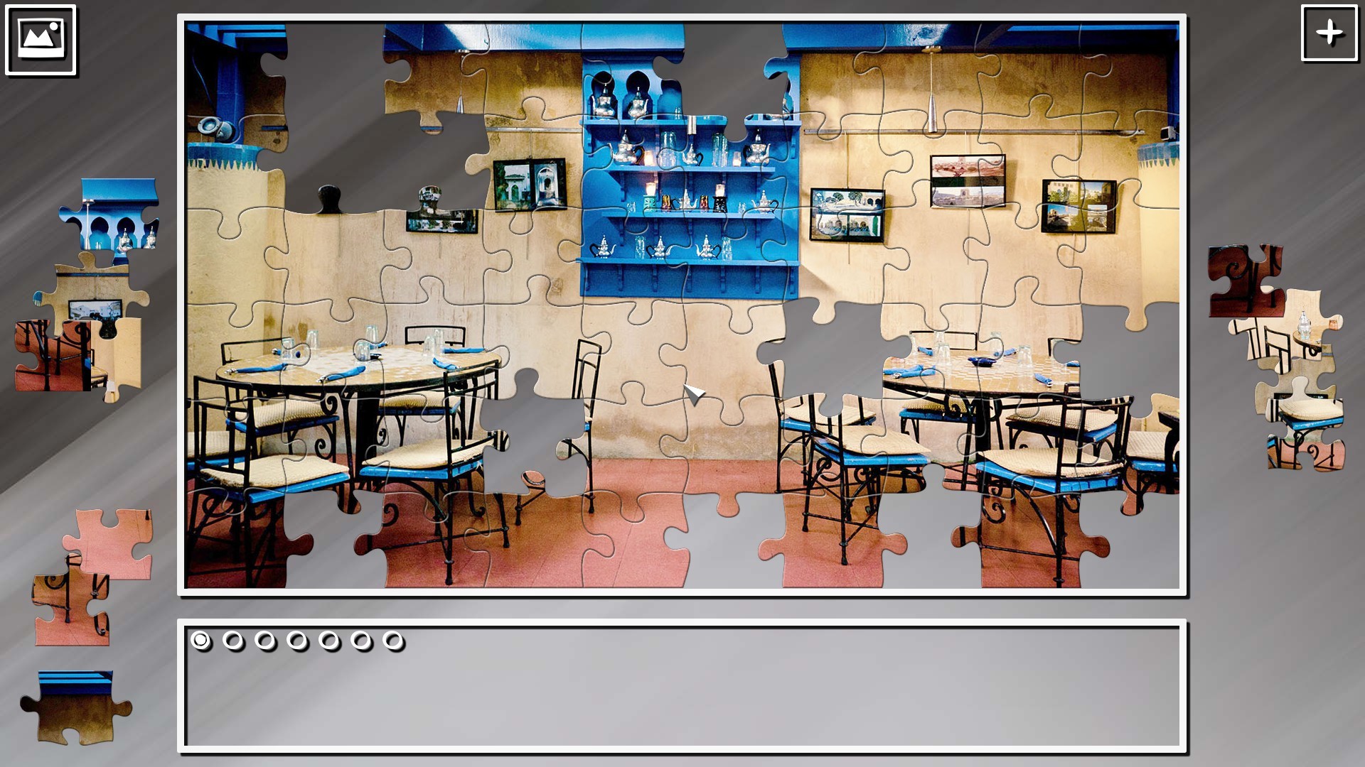 Super Jigsaw Puzzle: Generations - Furniture screenshot 27