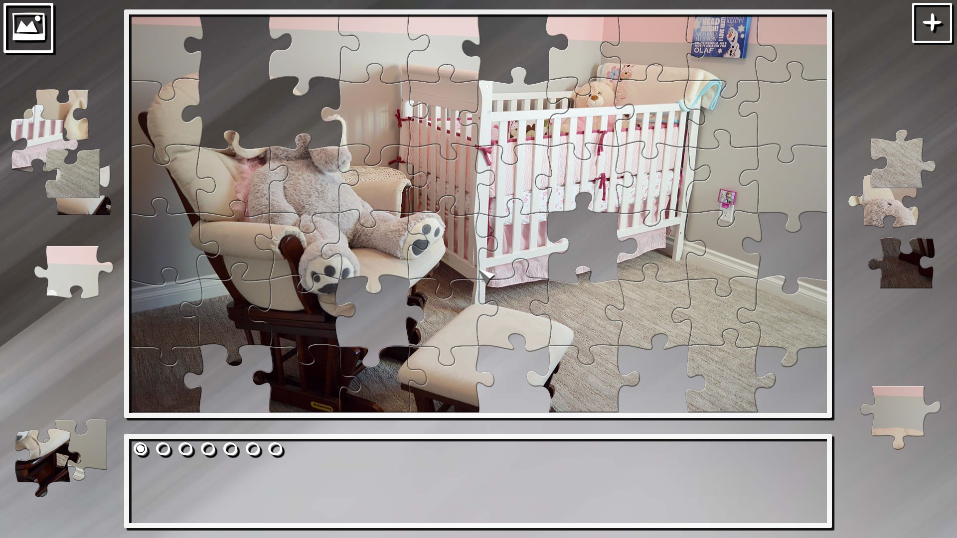 Super Jigsaw Puzzle: Generations - Furniture screenshot 25