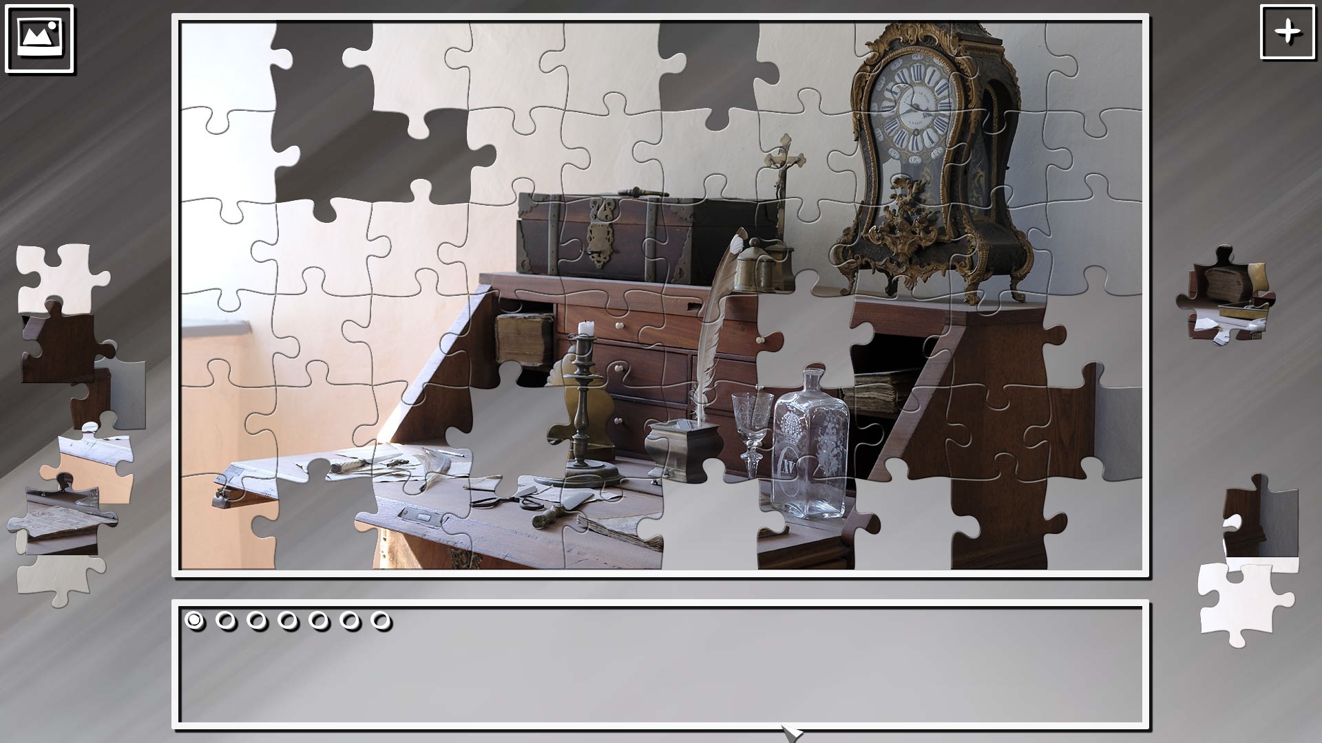 Super Jigsaw Puzzle: Generations - Furniture screenshot 6
