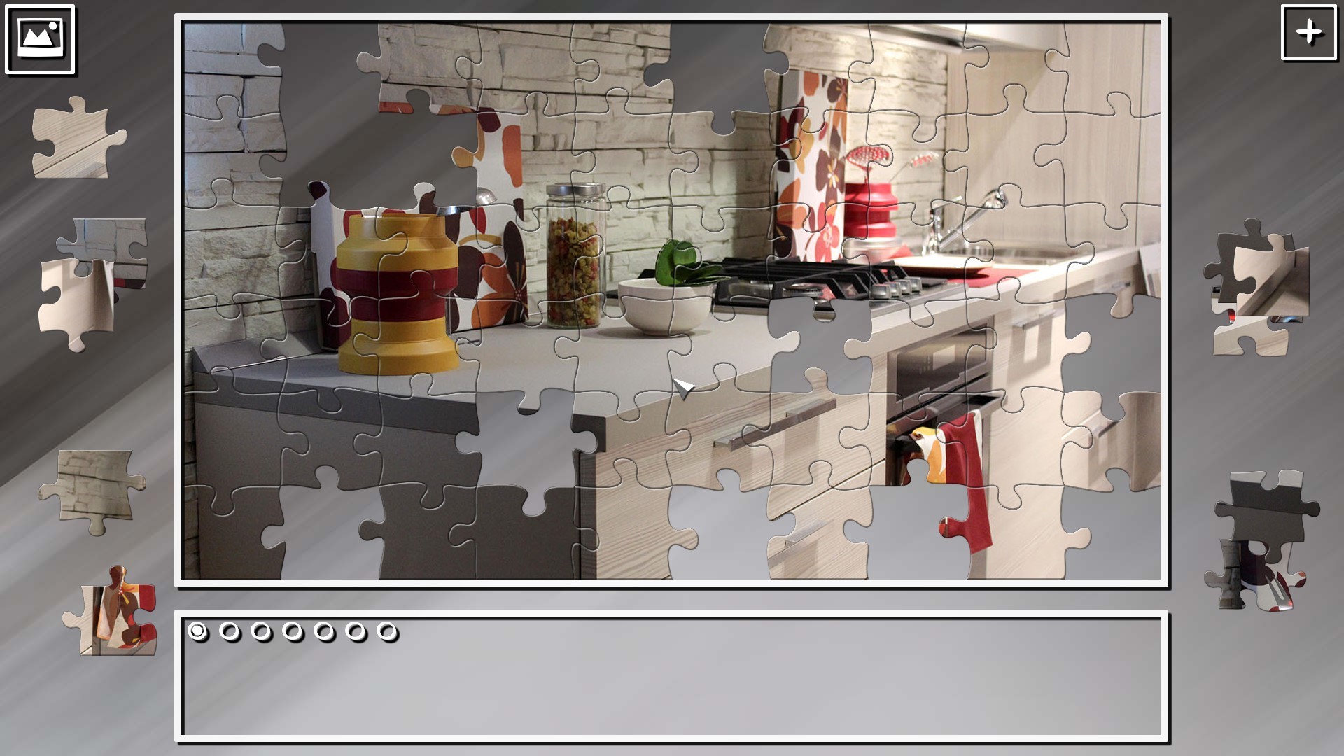 Super Jigsaw Puzzle: Generations - Furniture screenshot 21