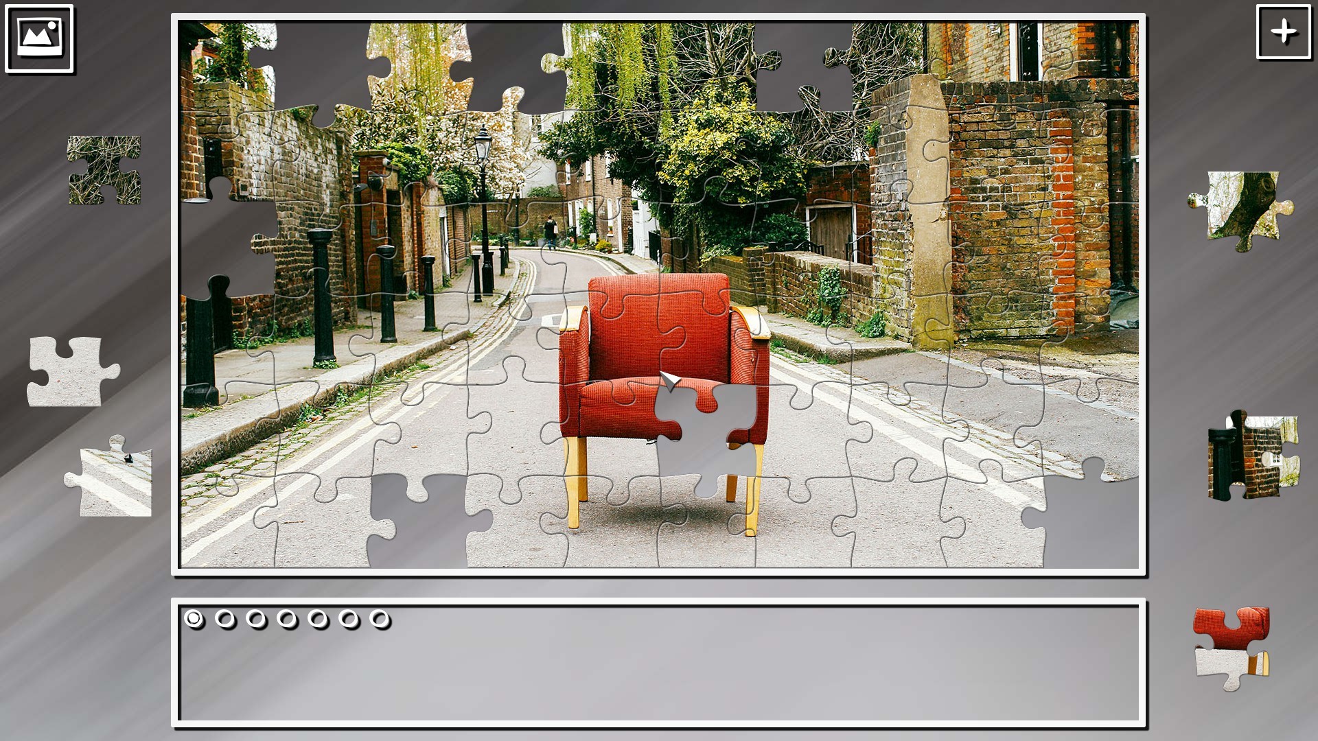 Super Jigsaw Puzzle: Generations - Furniture screenshot 16