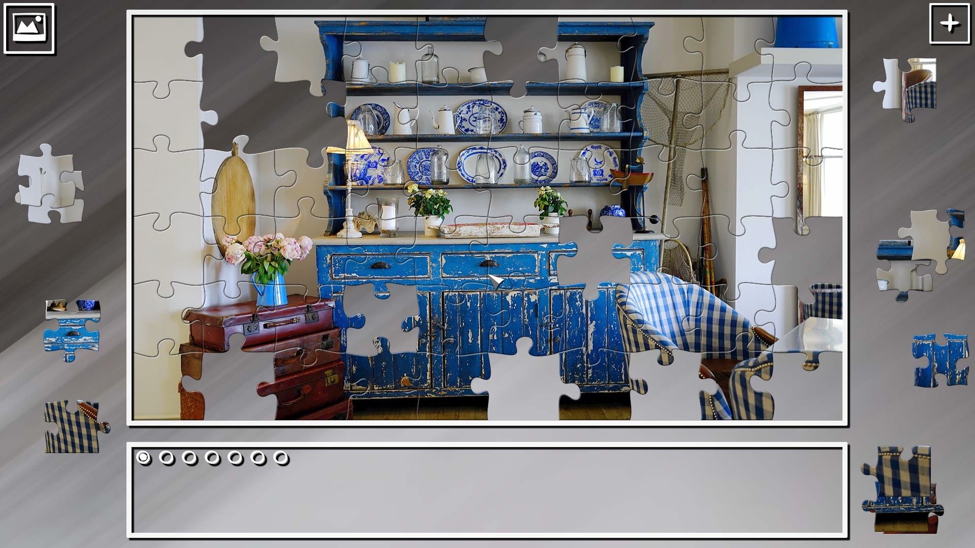 Super Jigsaw Puzzle: Generations - Furniture screenshot 15