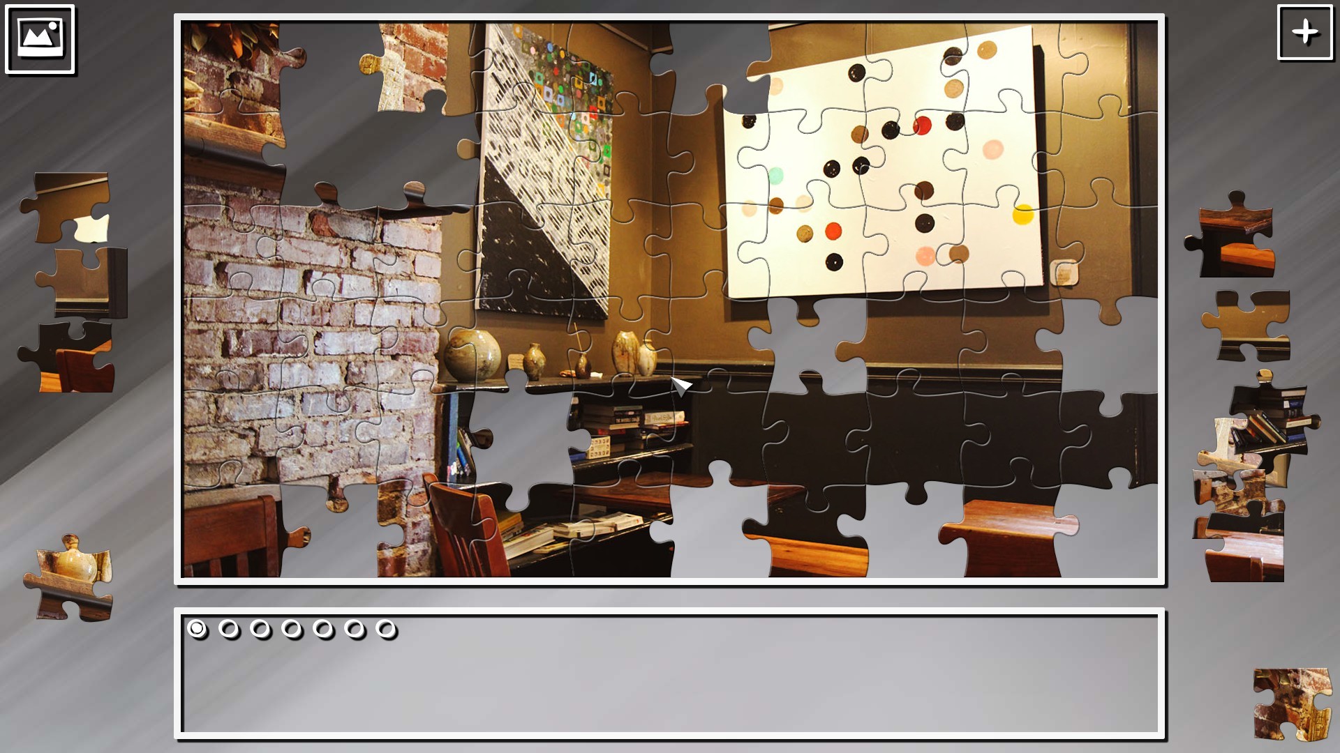 Super Jigsaw Puzzle: Generations - Furniture screenshot 13