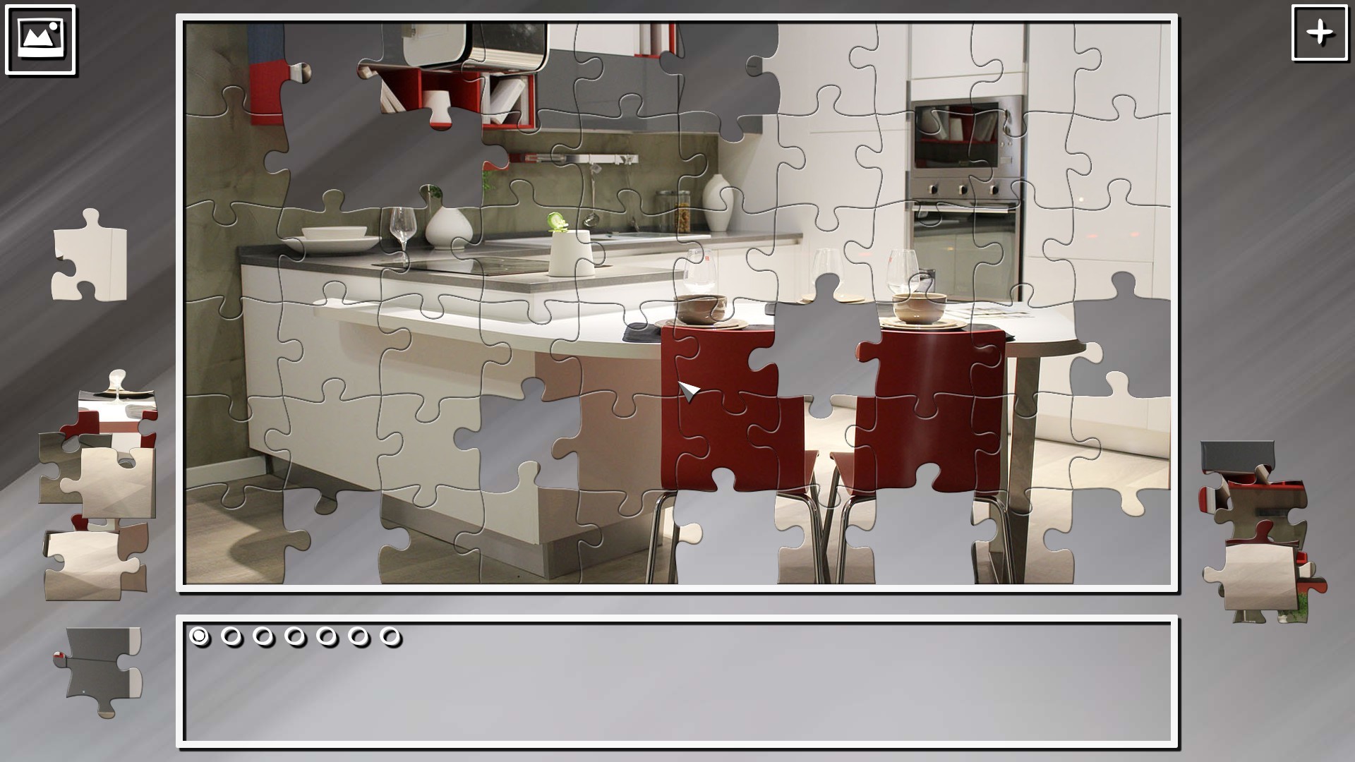 Super Jigsaw Puzzle: Generations - Furniture screenshot 22