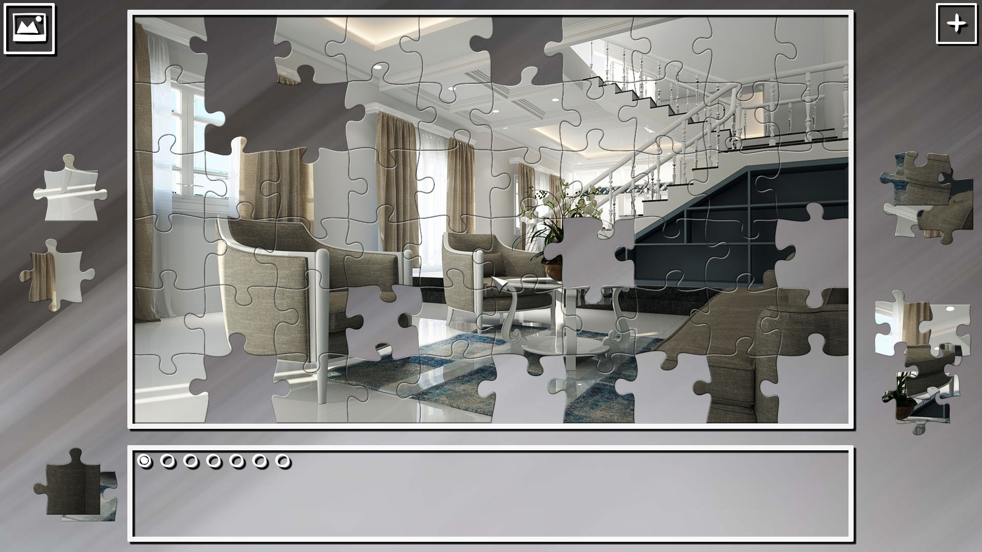 Super Jigsaw Puzzle: Generations - Furniture screenshot 18