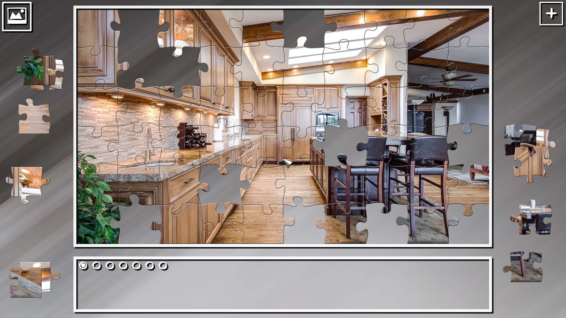 Super Jigsaw Puzzle: Generations - Furniture screenshot 23