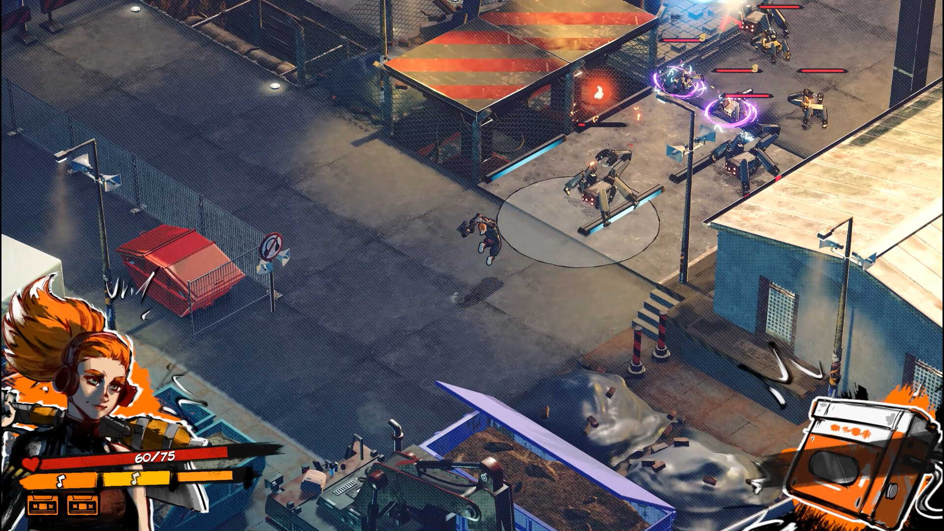 BeatSlayer screenshot 7