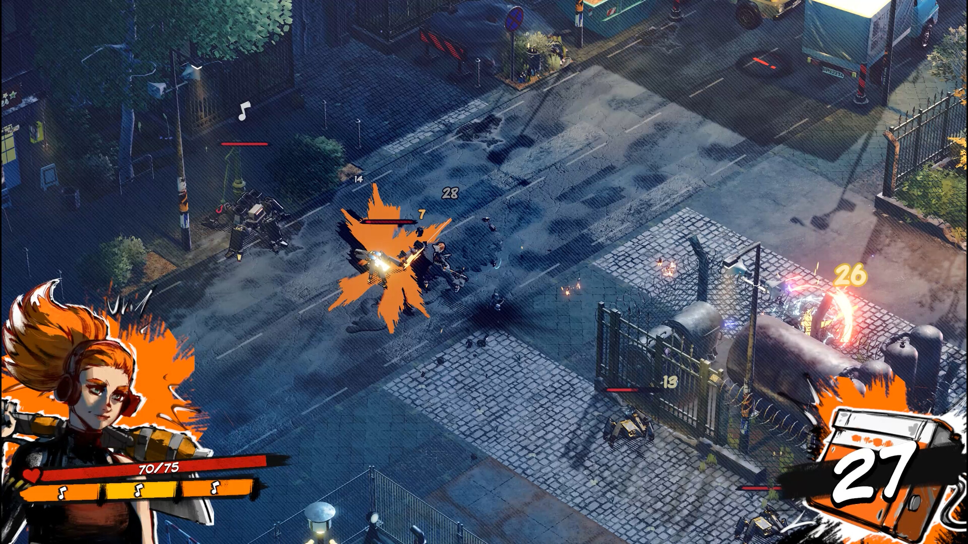 BeatSlayer screenshot 3