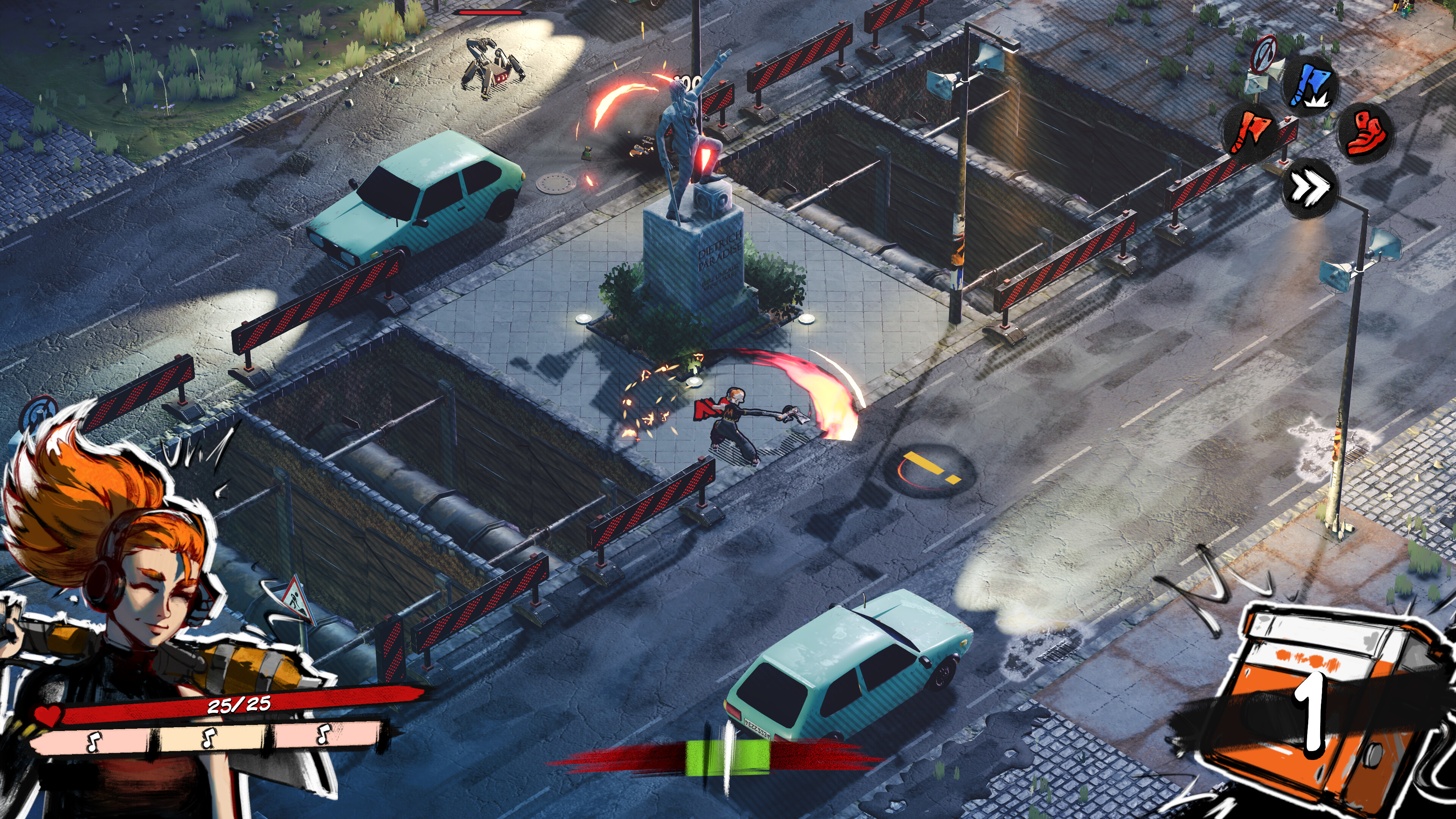 BeatSlayer screenshot 12