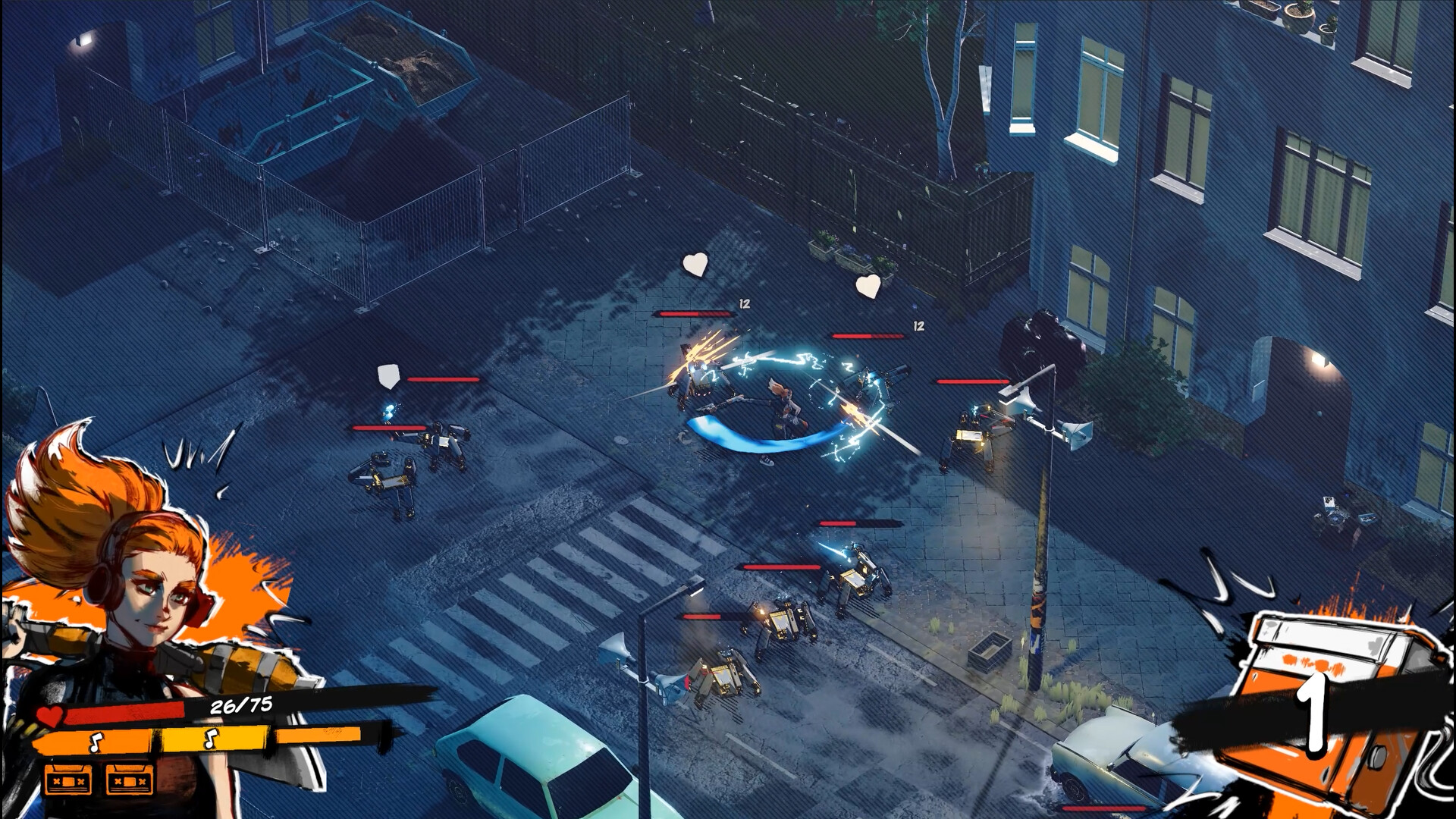 BeatSlayer screenshot 5