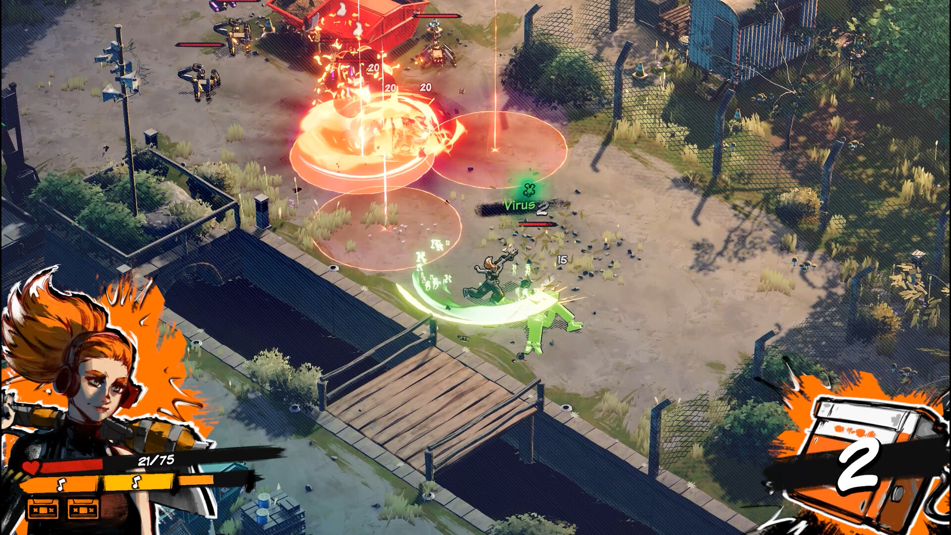 BeatSlayer screenshot 2