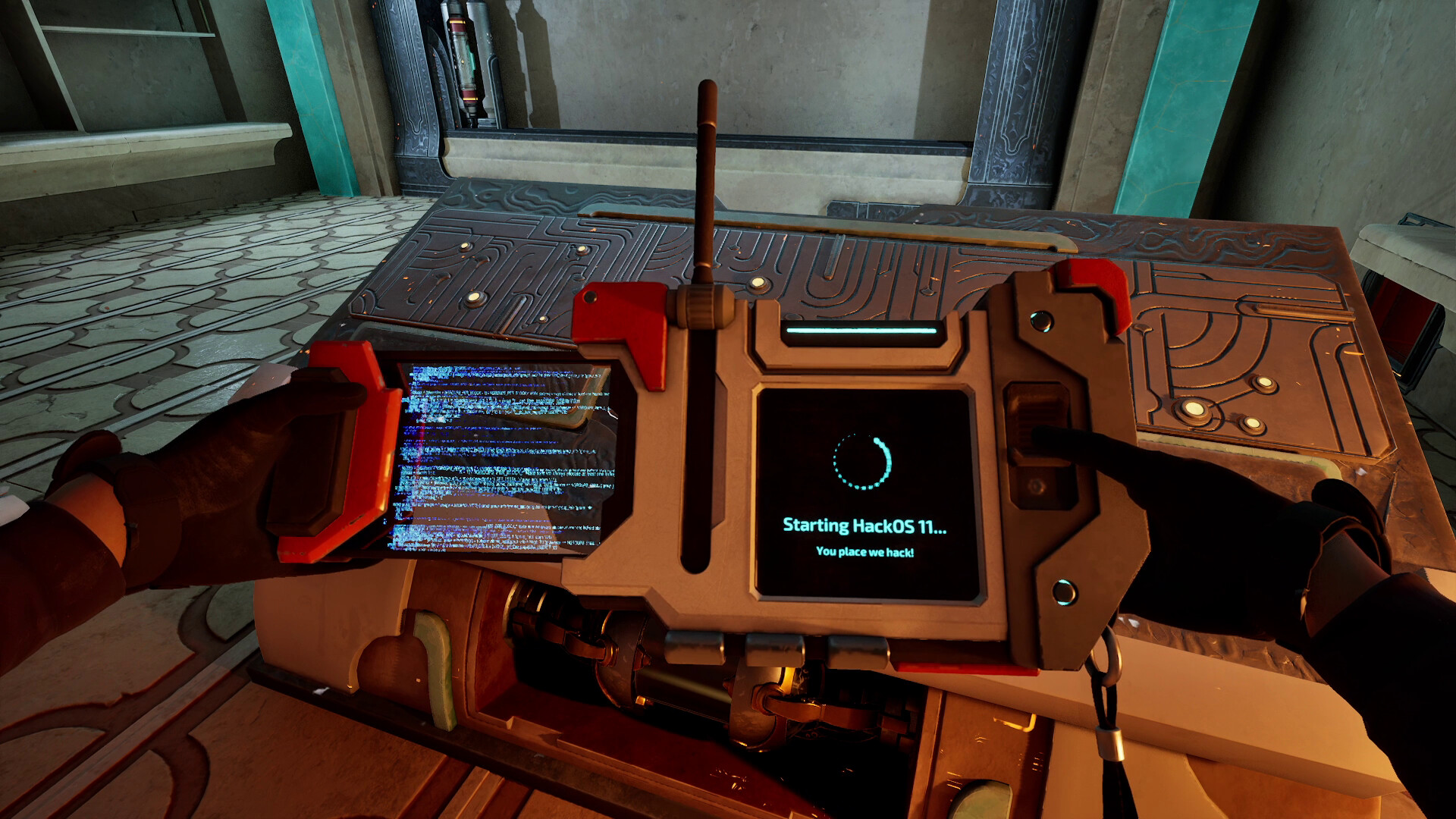 REPLICORE screenshot 8