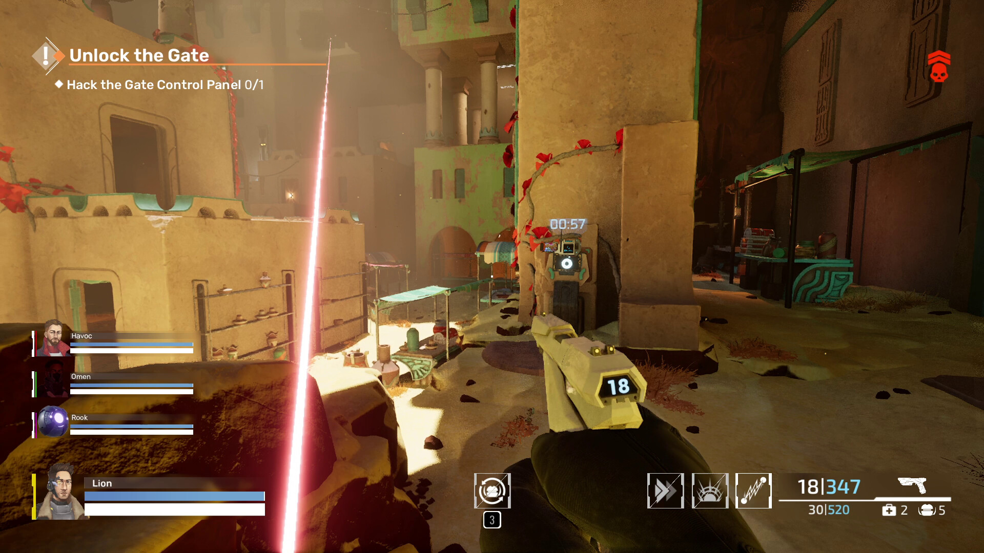 REPLICORE screenshot 9