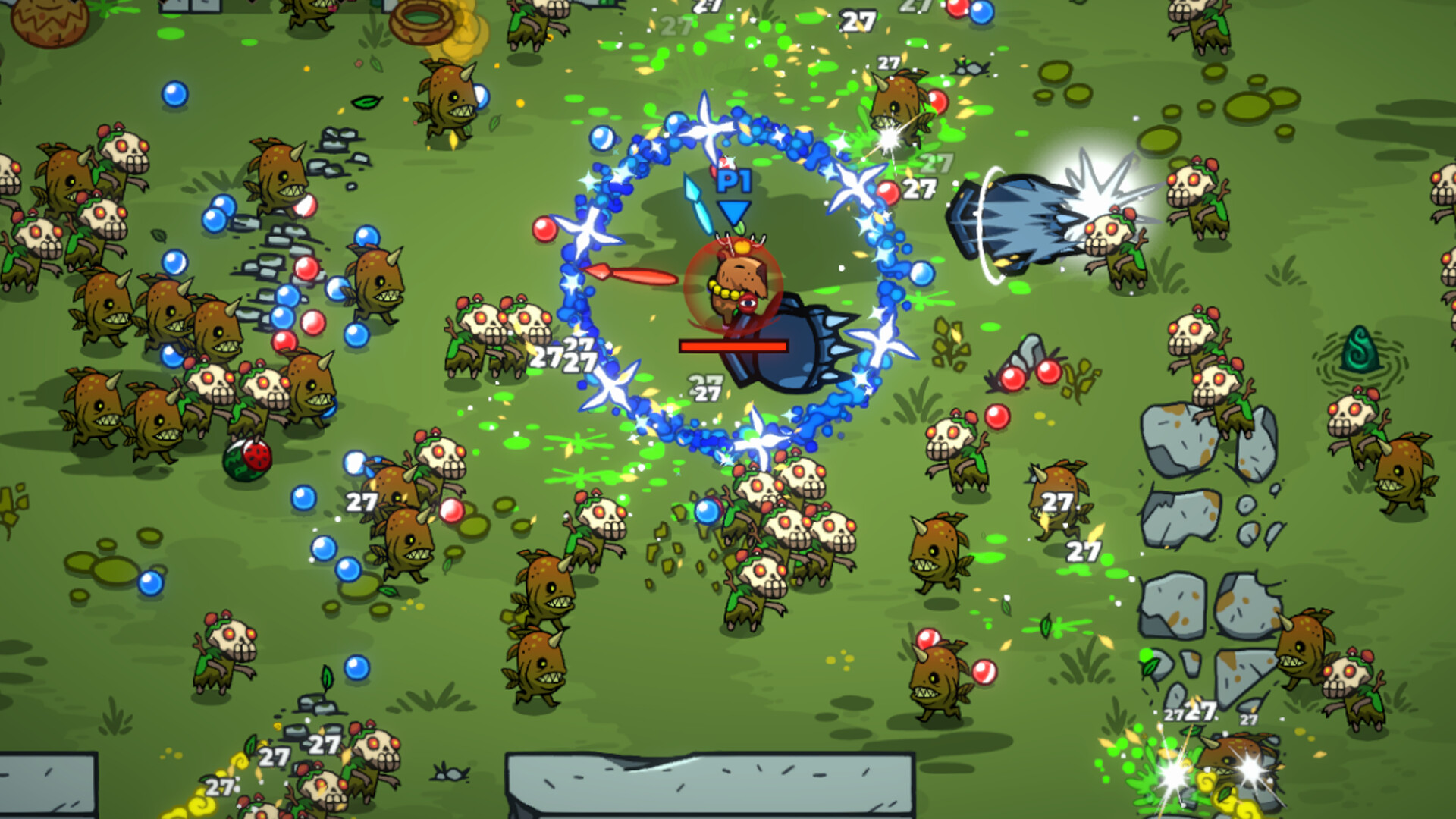 Extremely Powerful Capybaras screenshot 8