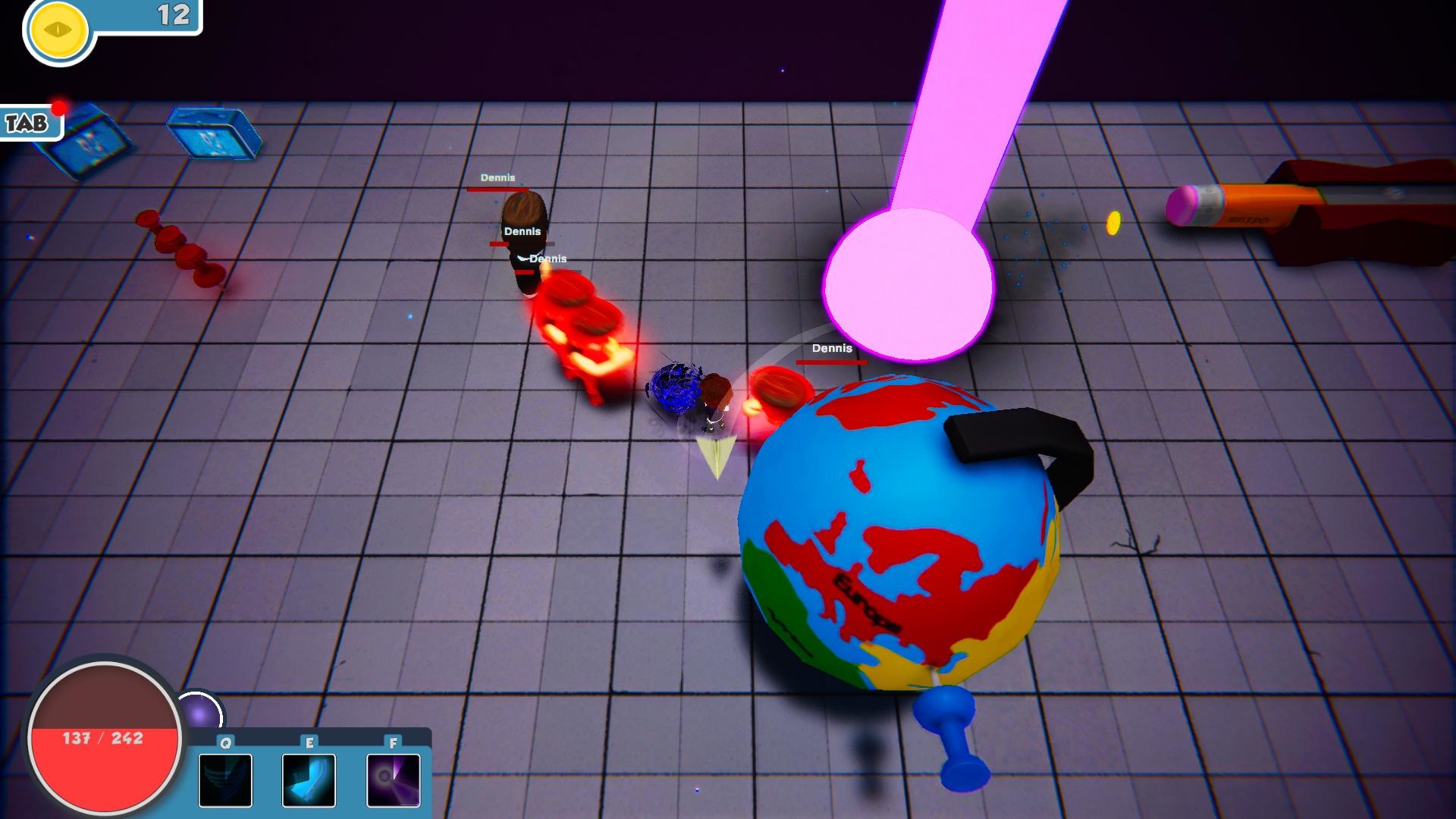 Odium screenshot 2