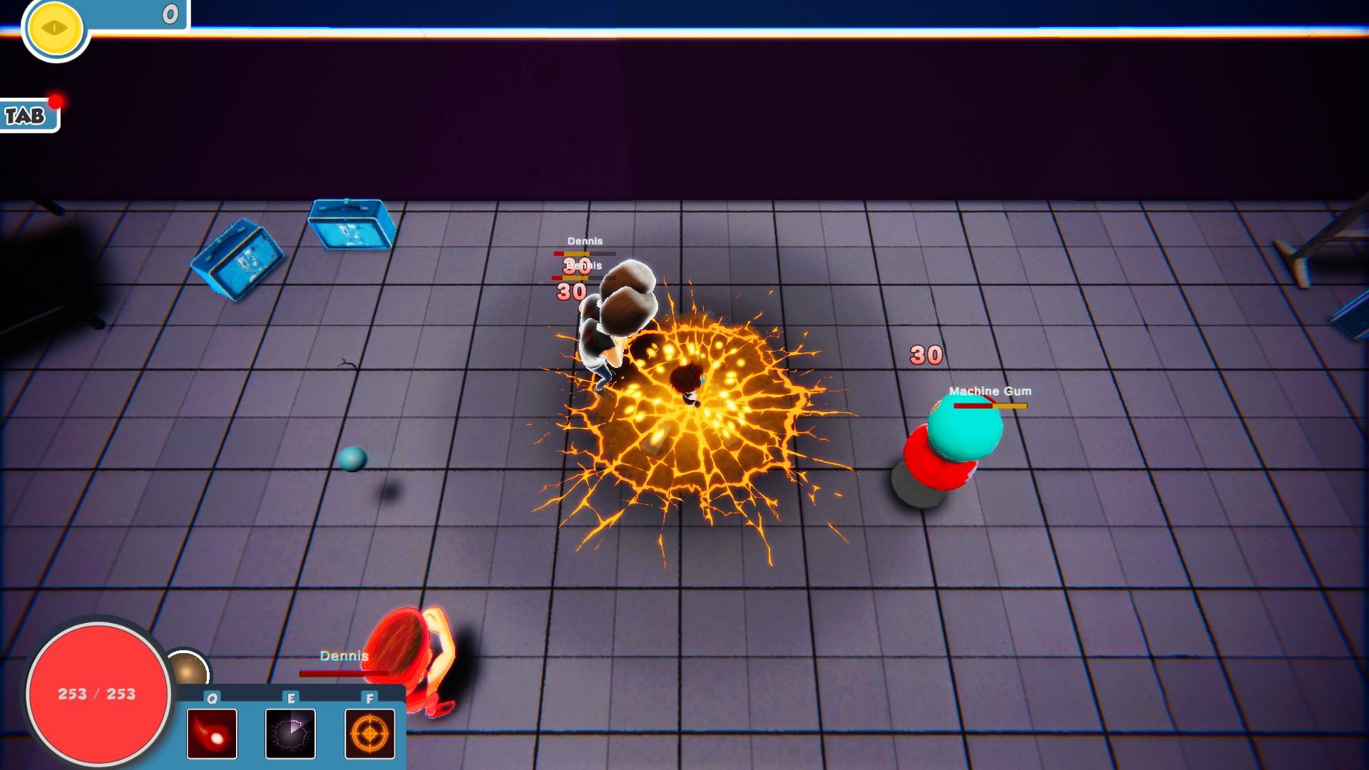 Odium screenshot 7
