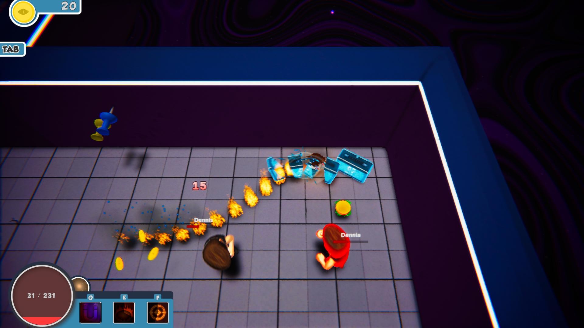 Odium screenshot 5