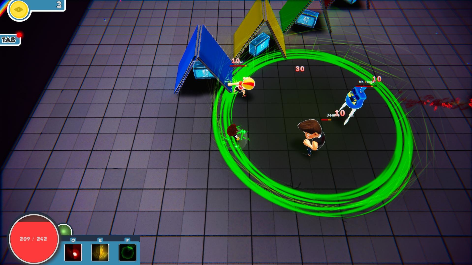 Odium screenshot 4