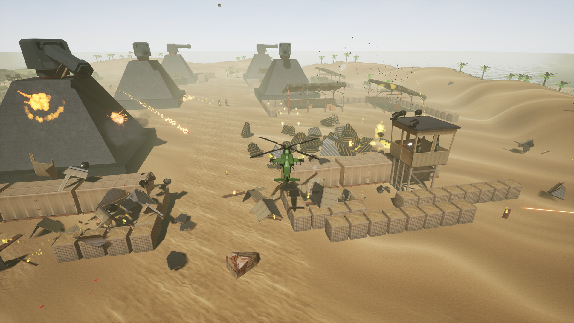Extraction Force screenshot 6