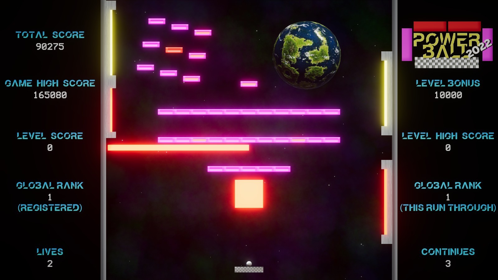 Power Ball 2022 screenshot 8