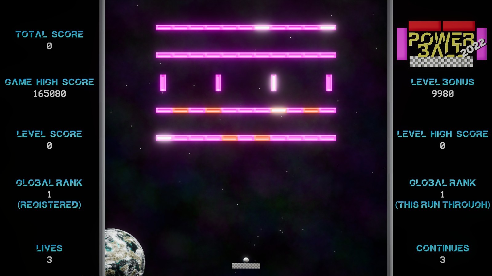Power Ball 2022 screenshot 6