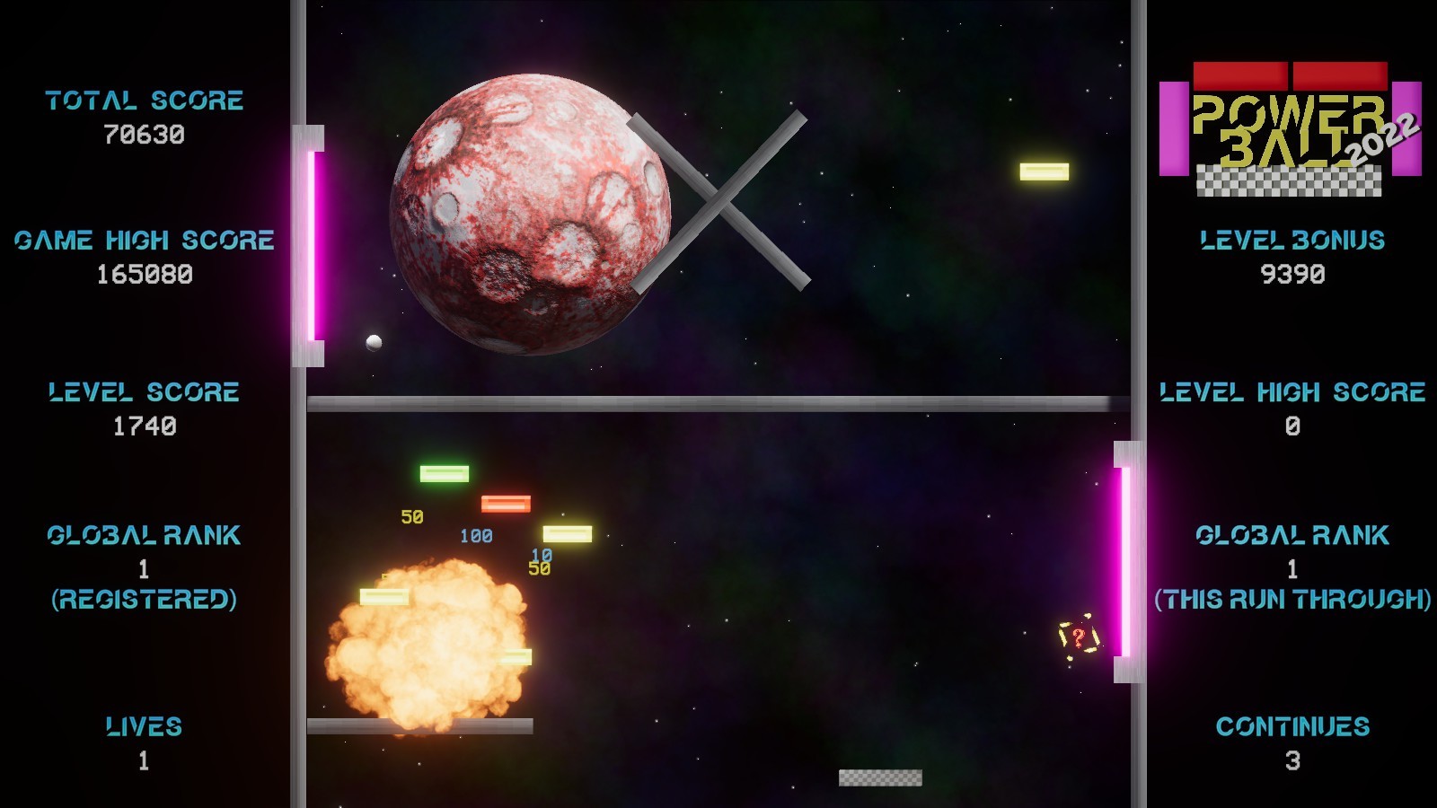 Power Ball 2022 screenshot 11