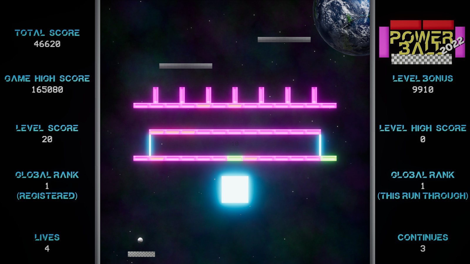 Power Ball 2022 screenshot 7