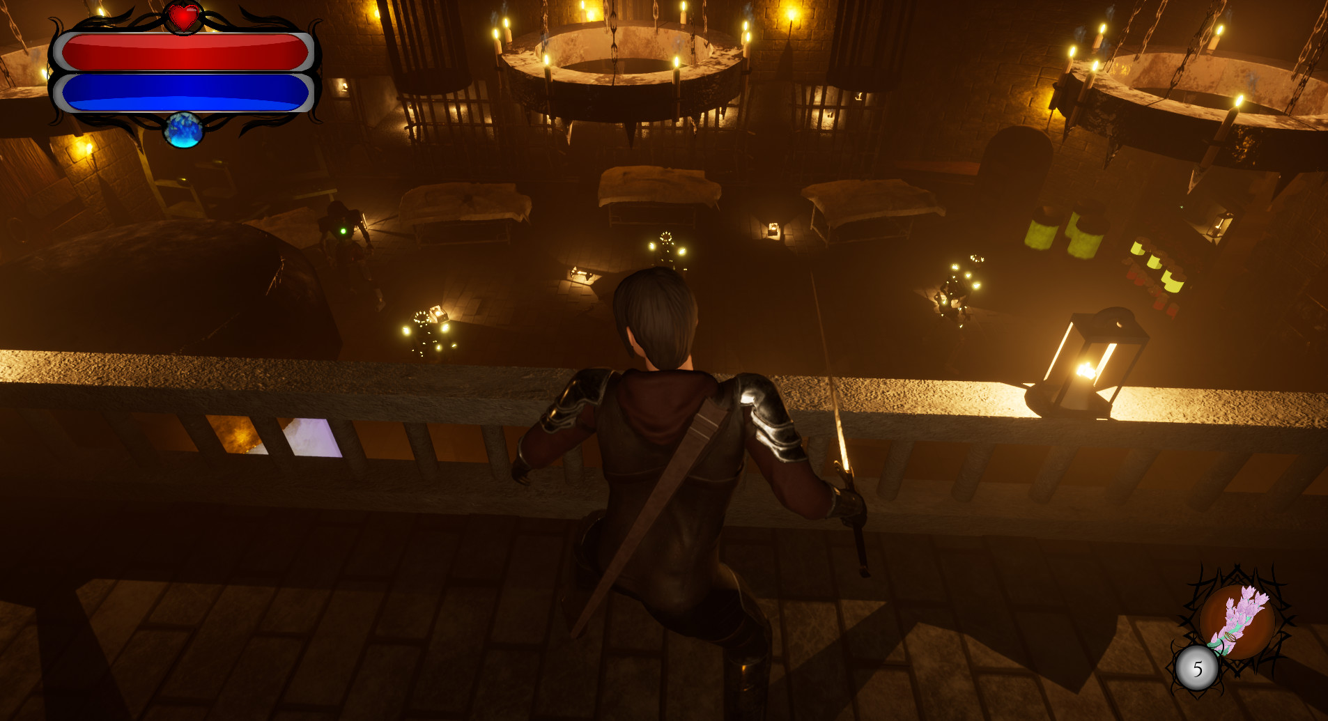 Abigor screenshot 1