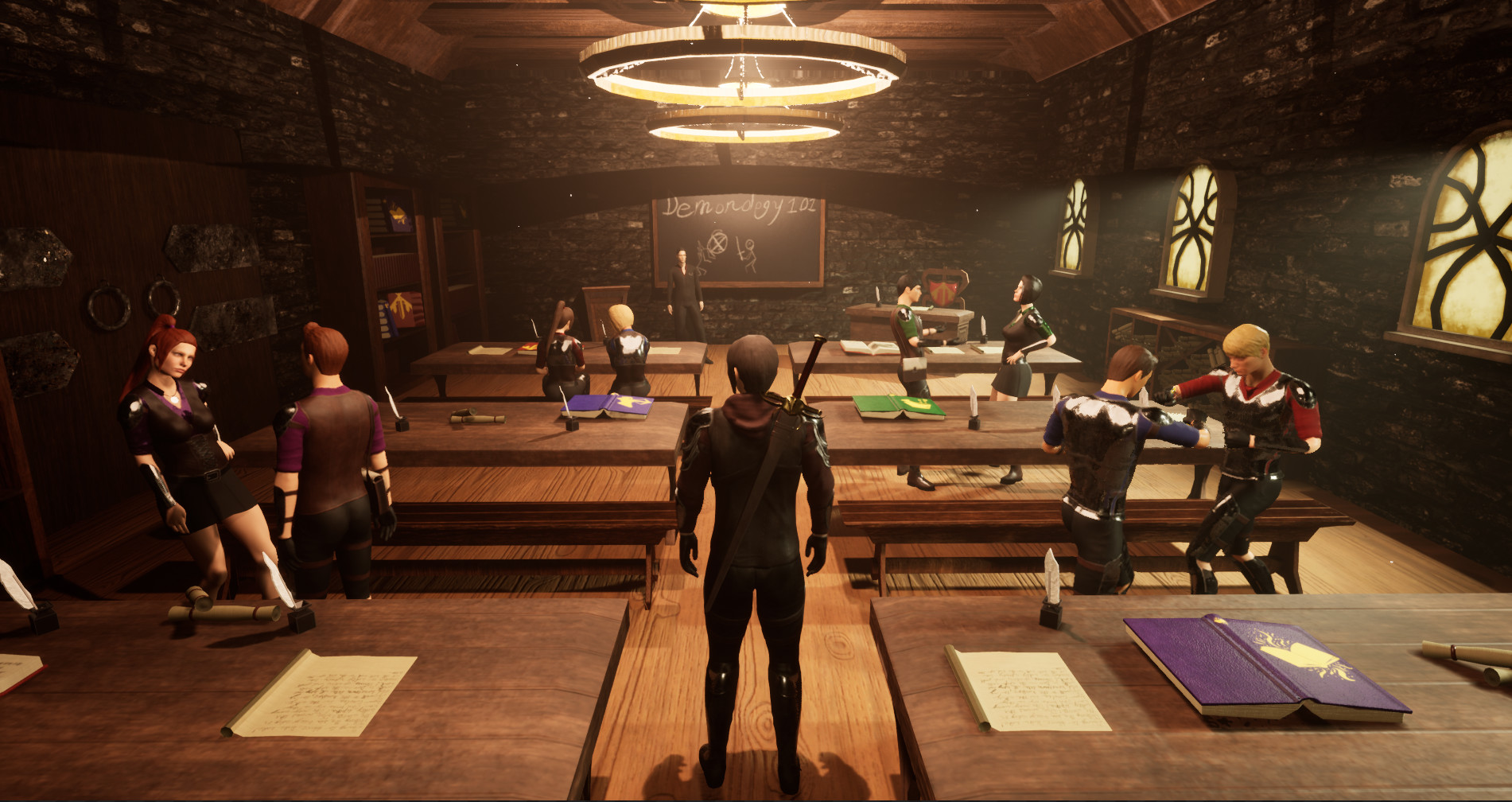 Abigor screenshot 2