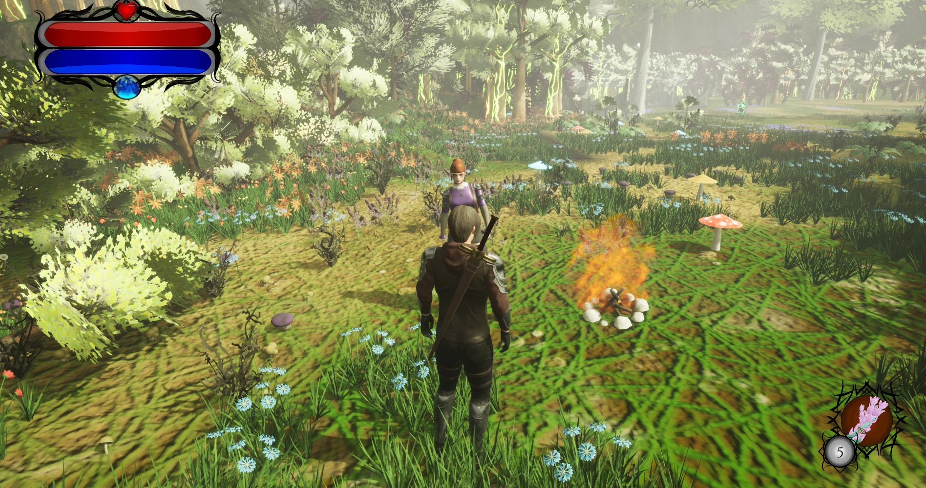 Abigor screenshot 3