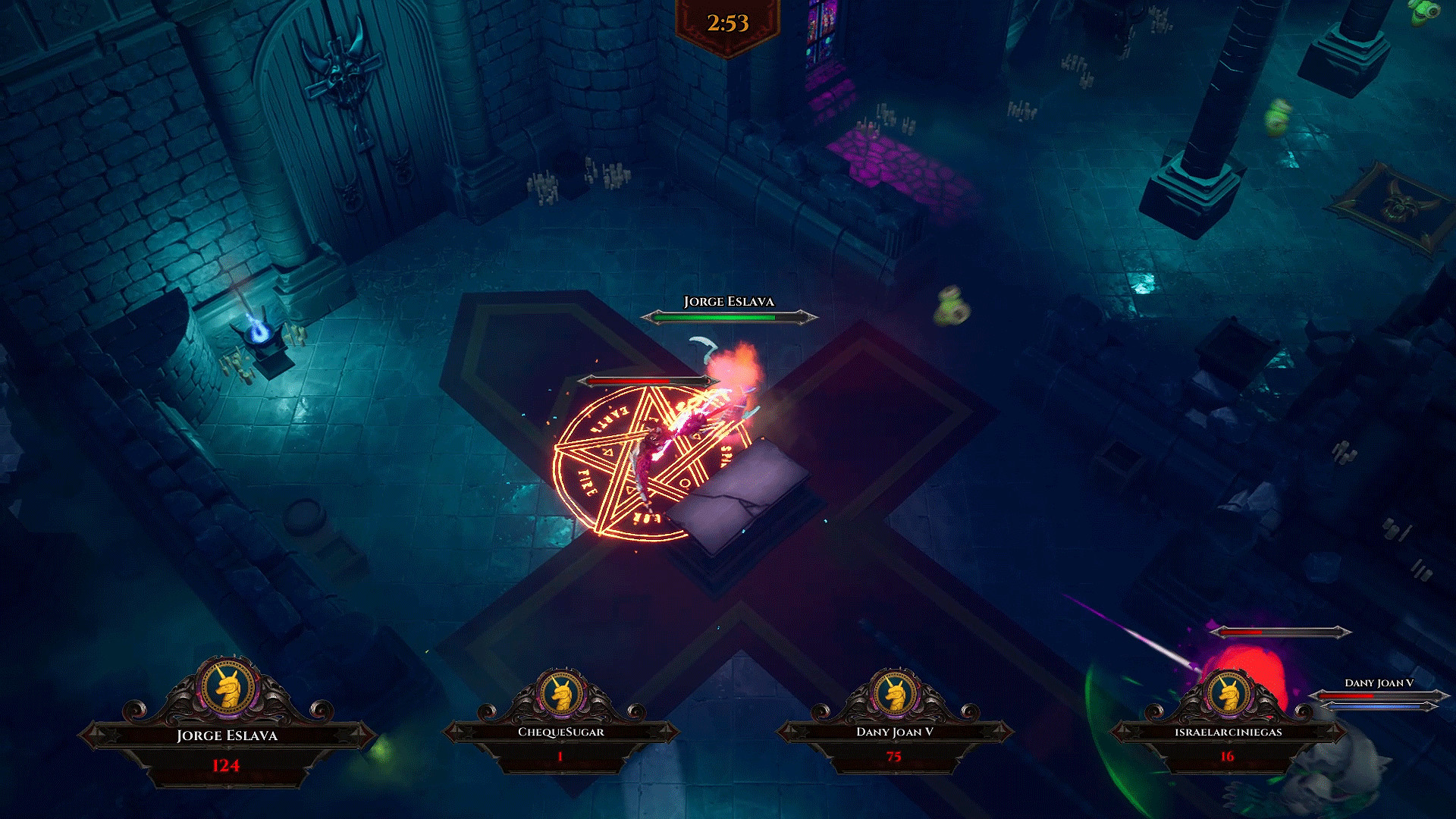 Project Possession screenshot 5