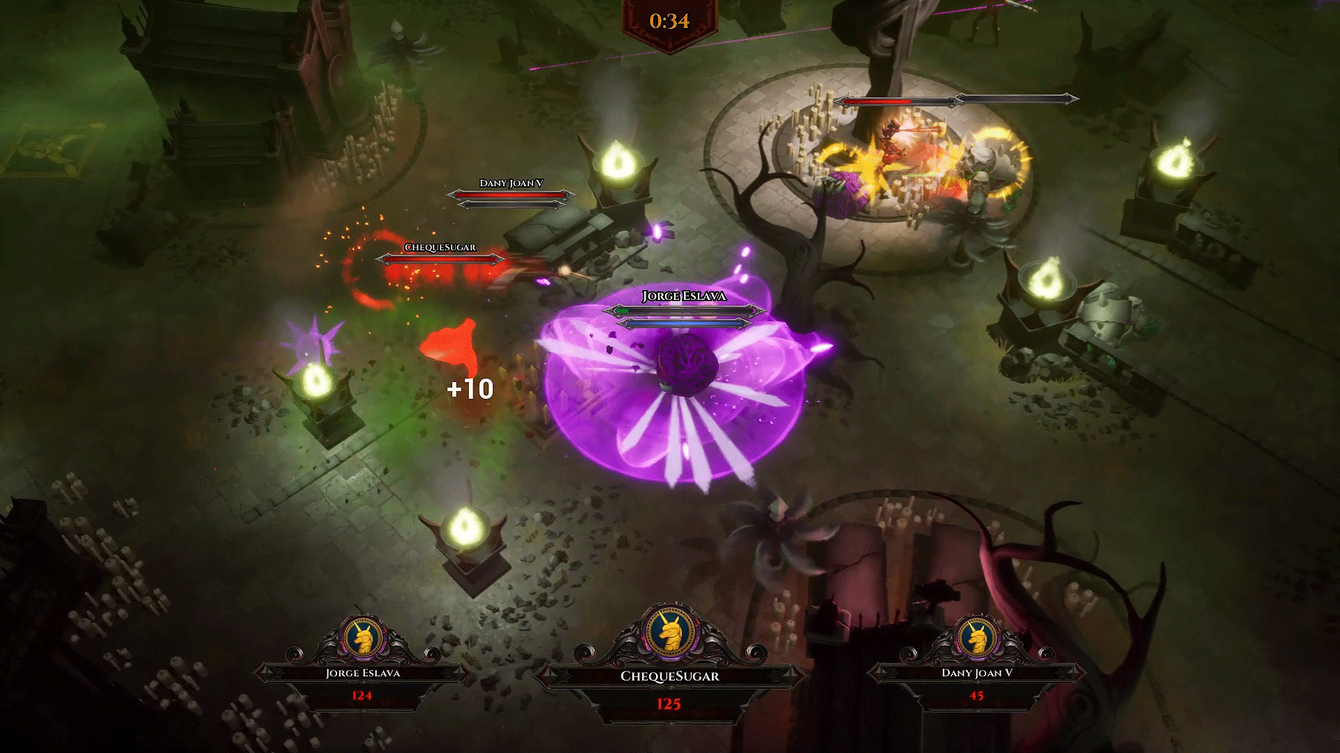 Project Possession screenshot 3